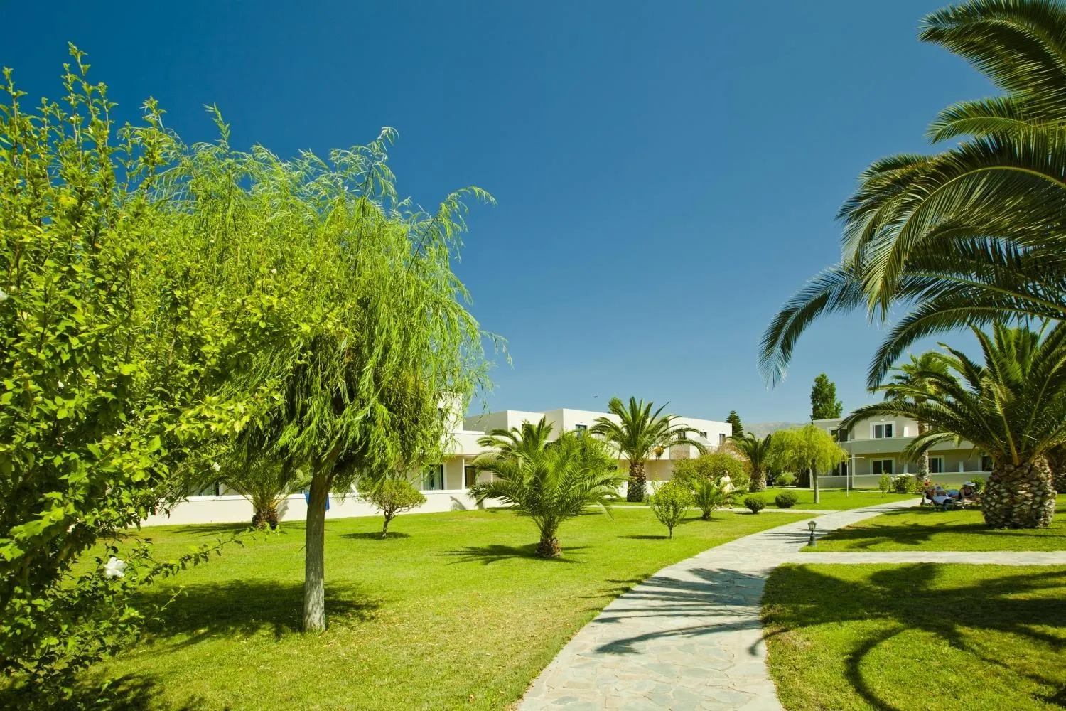 Day in Hotel Esperia