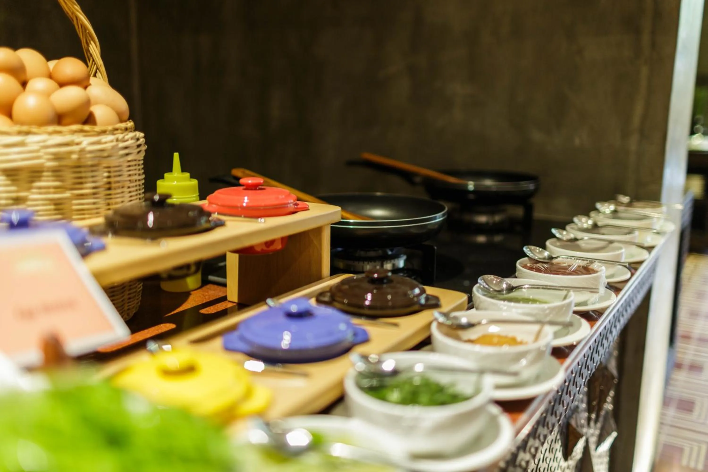 Restaurant/places to eat in Golden Temple Boutique