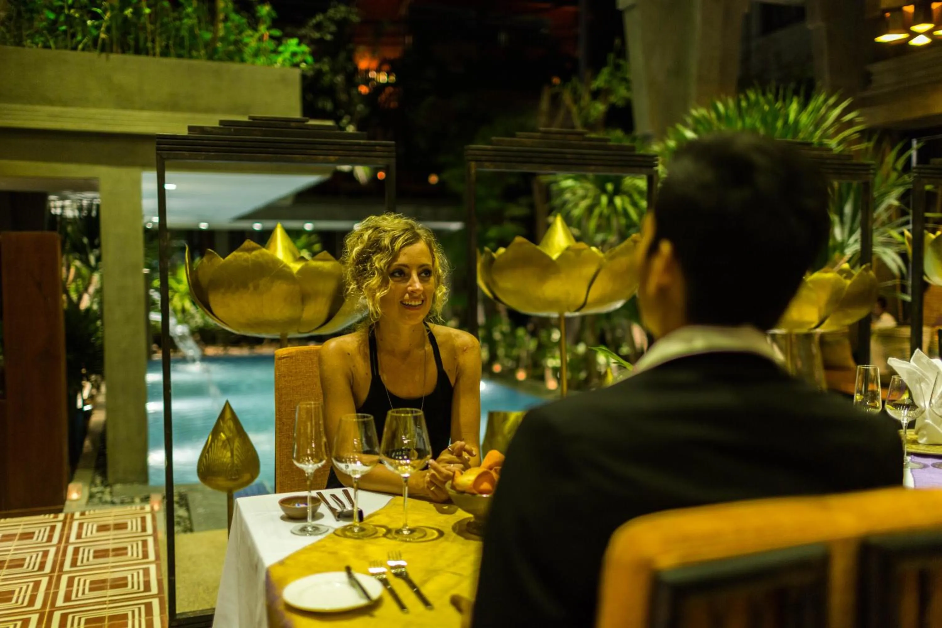 Restaurant/places to eat in Golden Temple Boutique