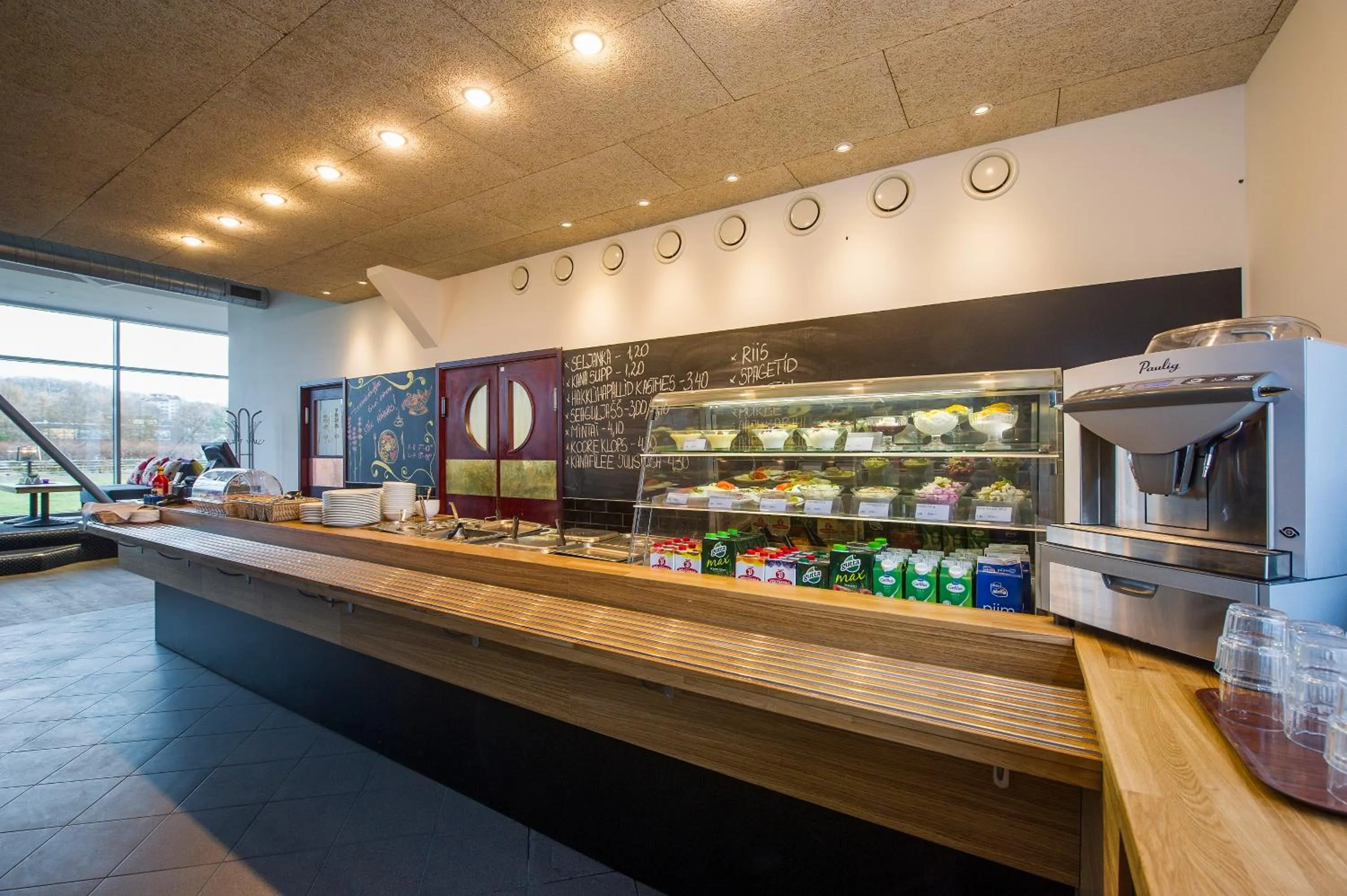 Restaurant/places to eat in Lavendel Spa Hotel