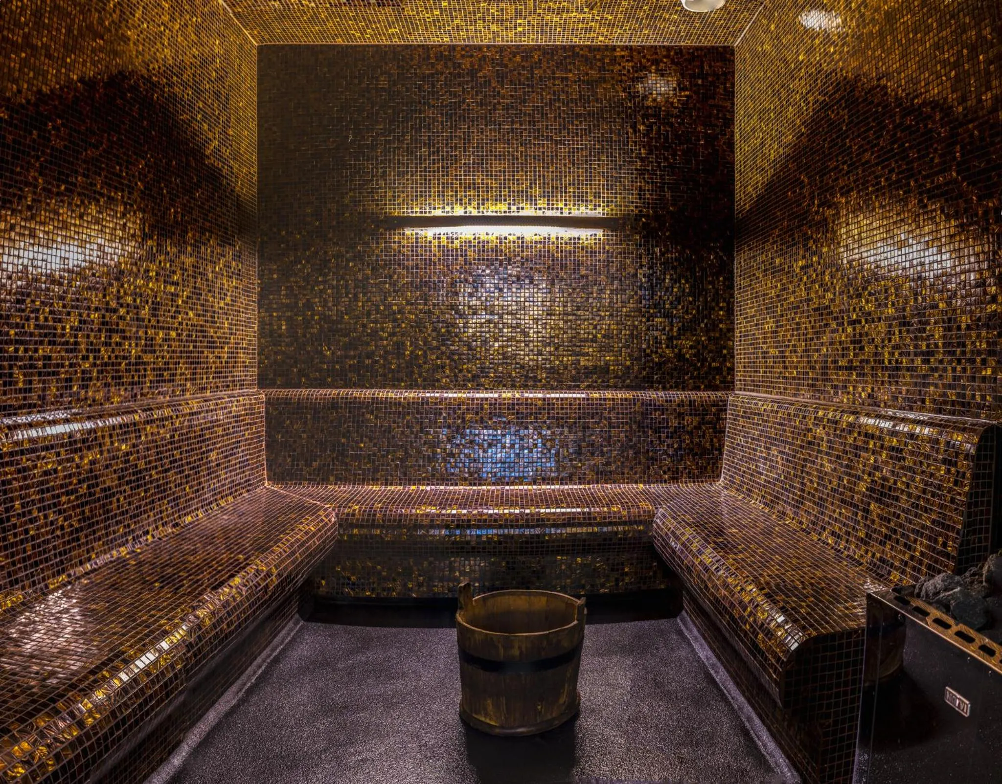 Spa and wellness centre/facilities in Lavendel Spa Hotel