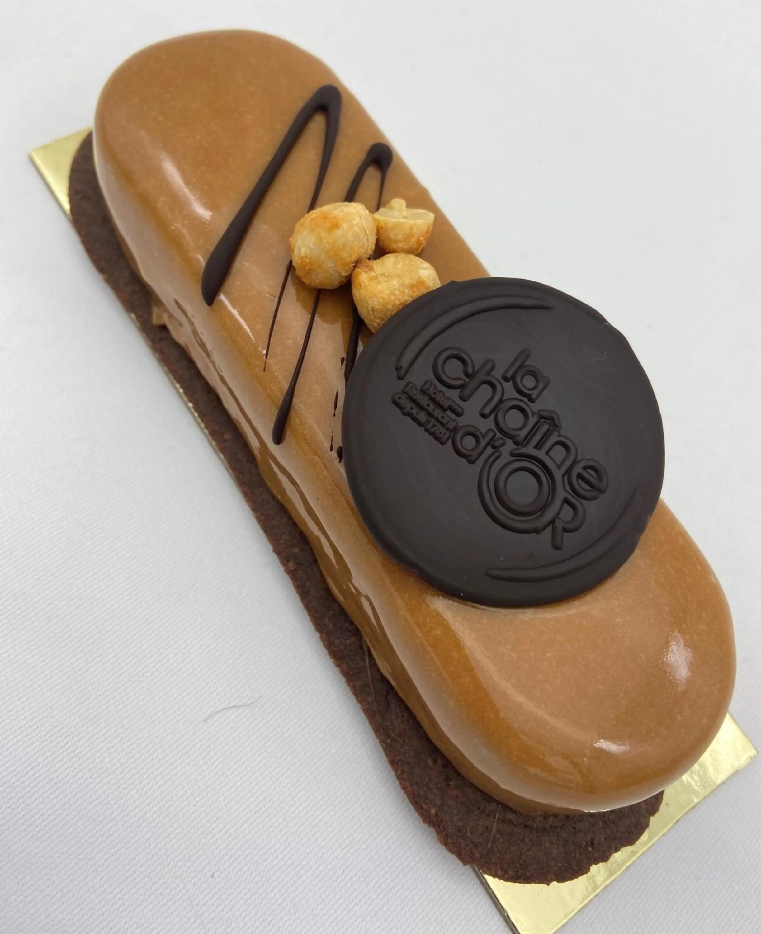 Restaurant/places to eat in La Chaîne D'or