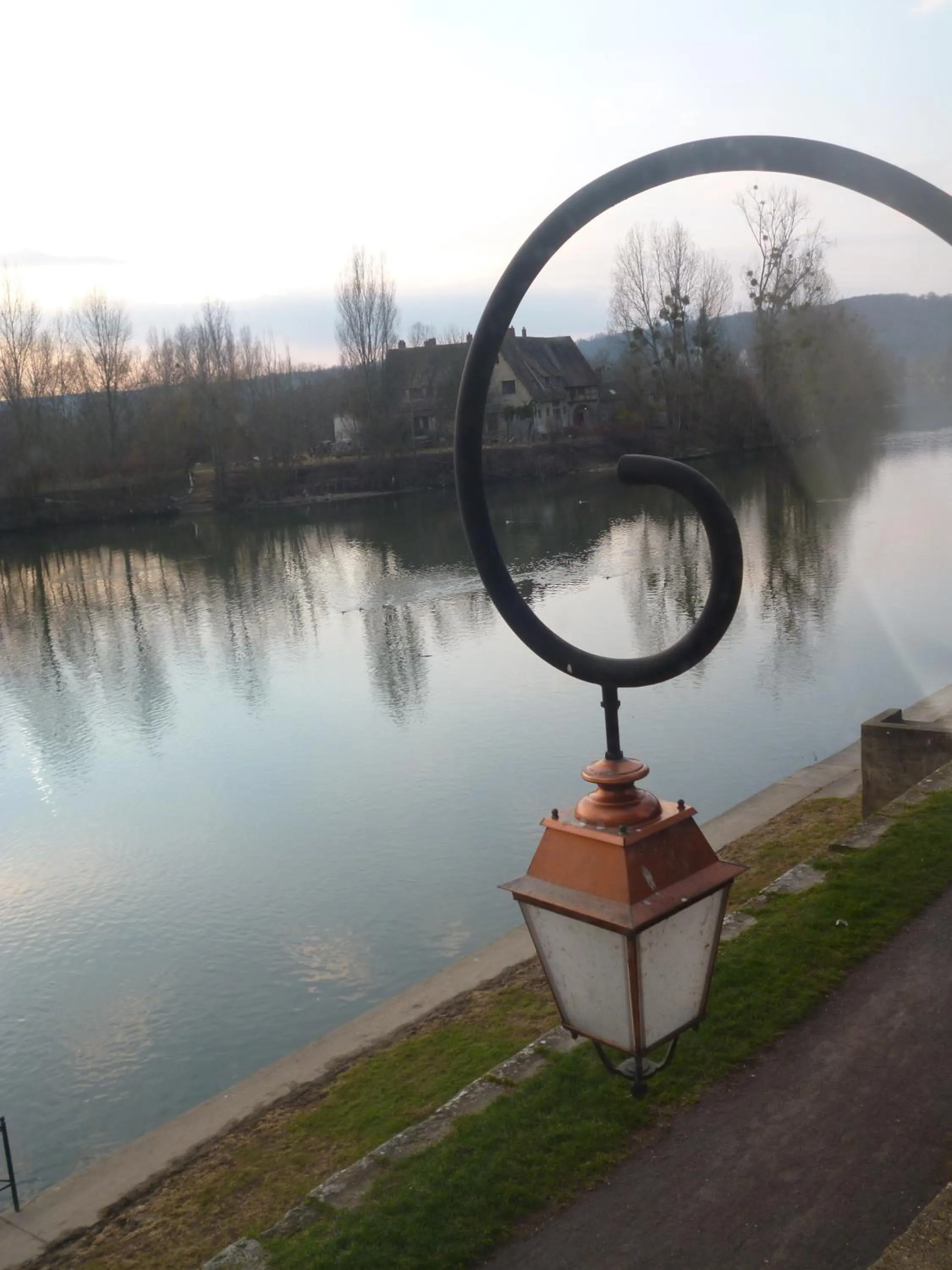 Day in La Chaîne D'or