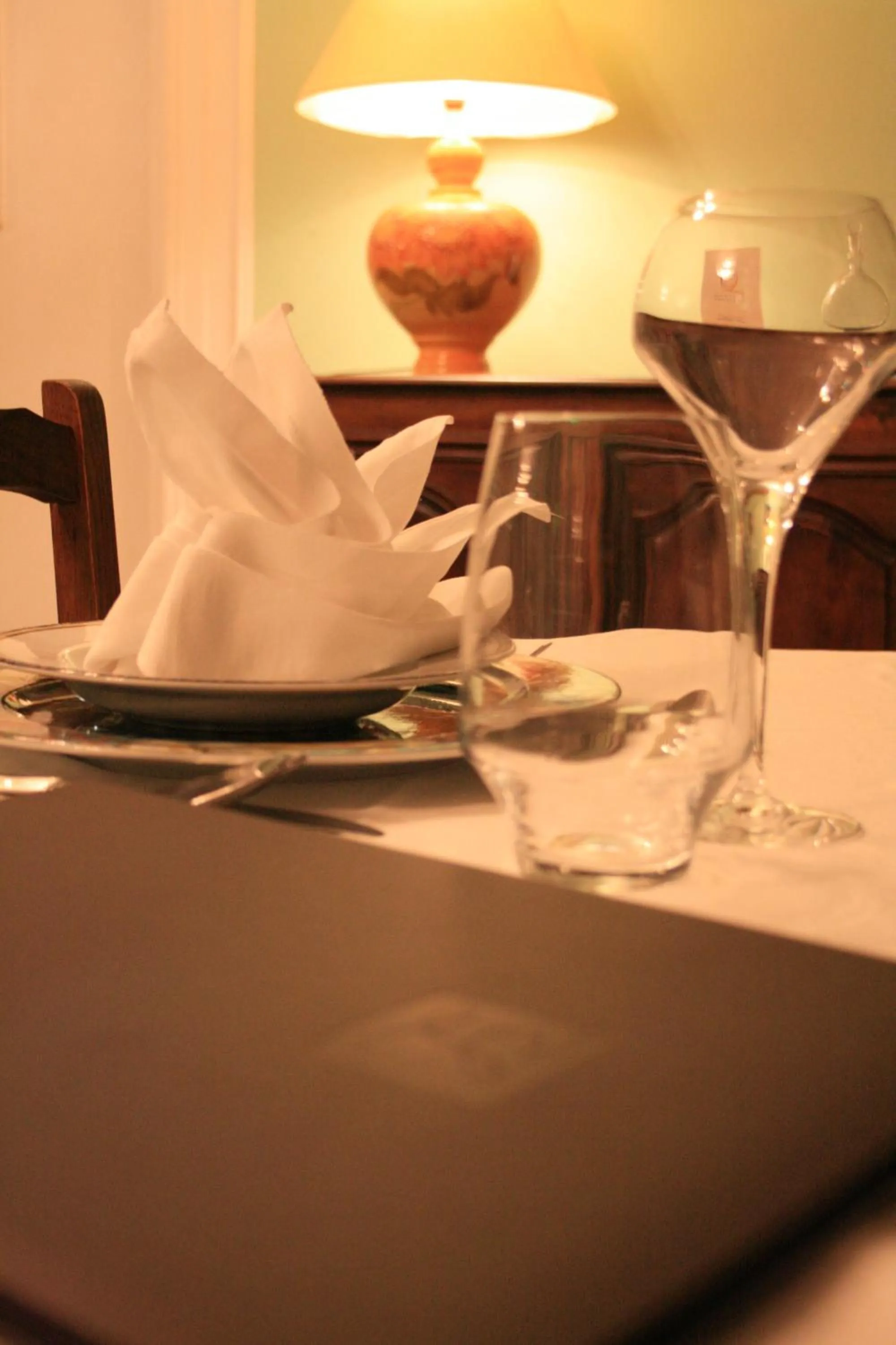 Restaurant/places to eat in Logis Hotel Le Relais du Teulet