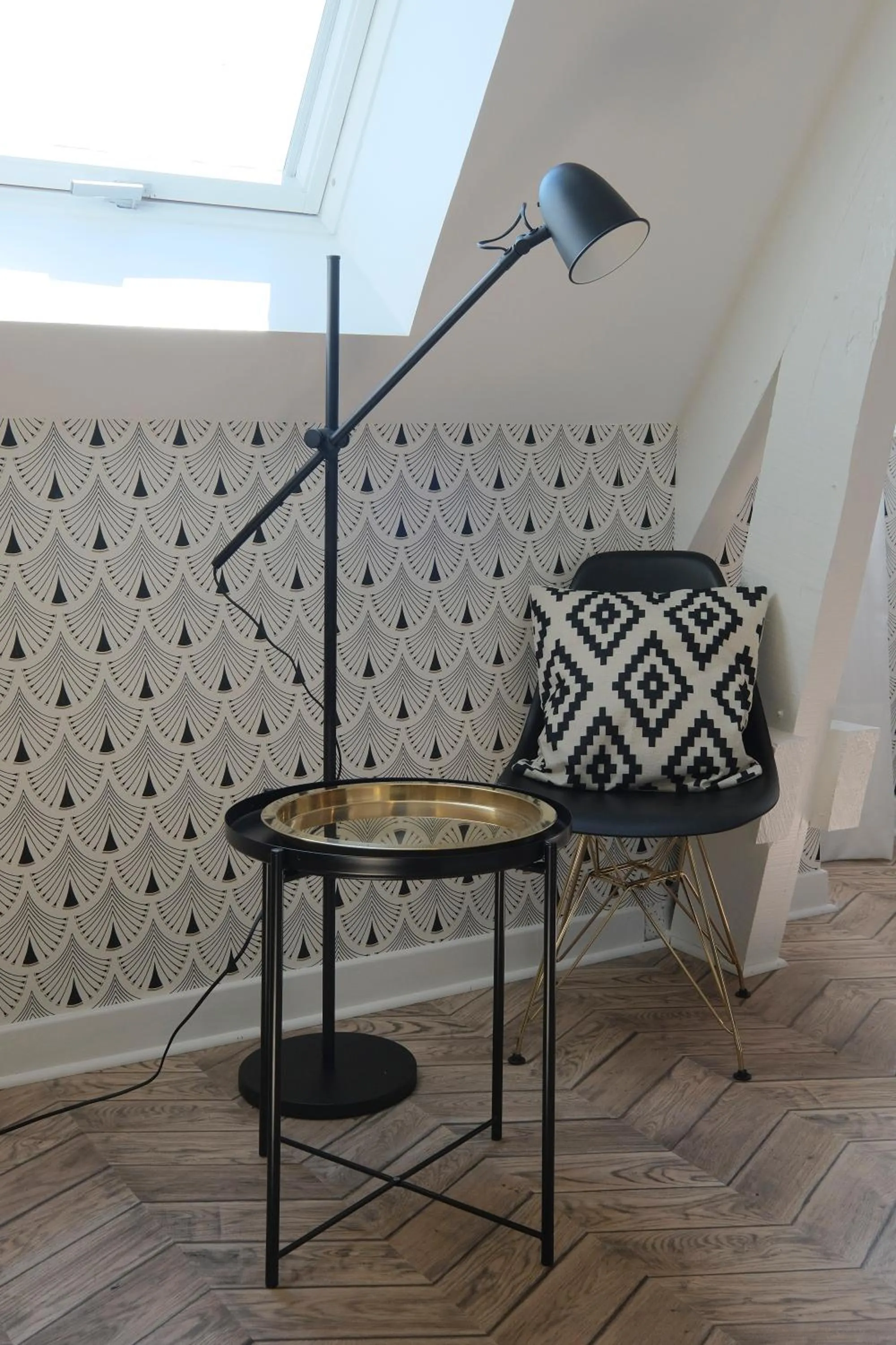 Breakfast in Logis Hotel Le Relais du Teulet