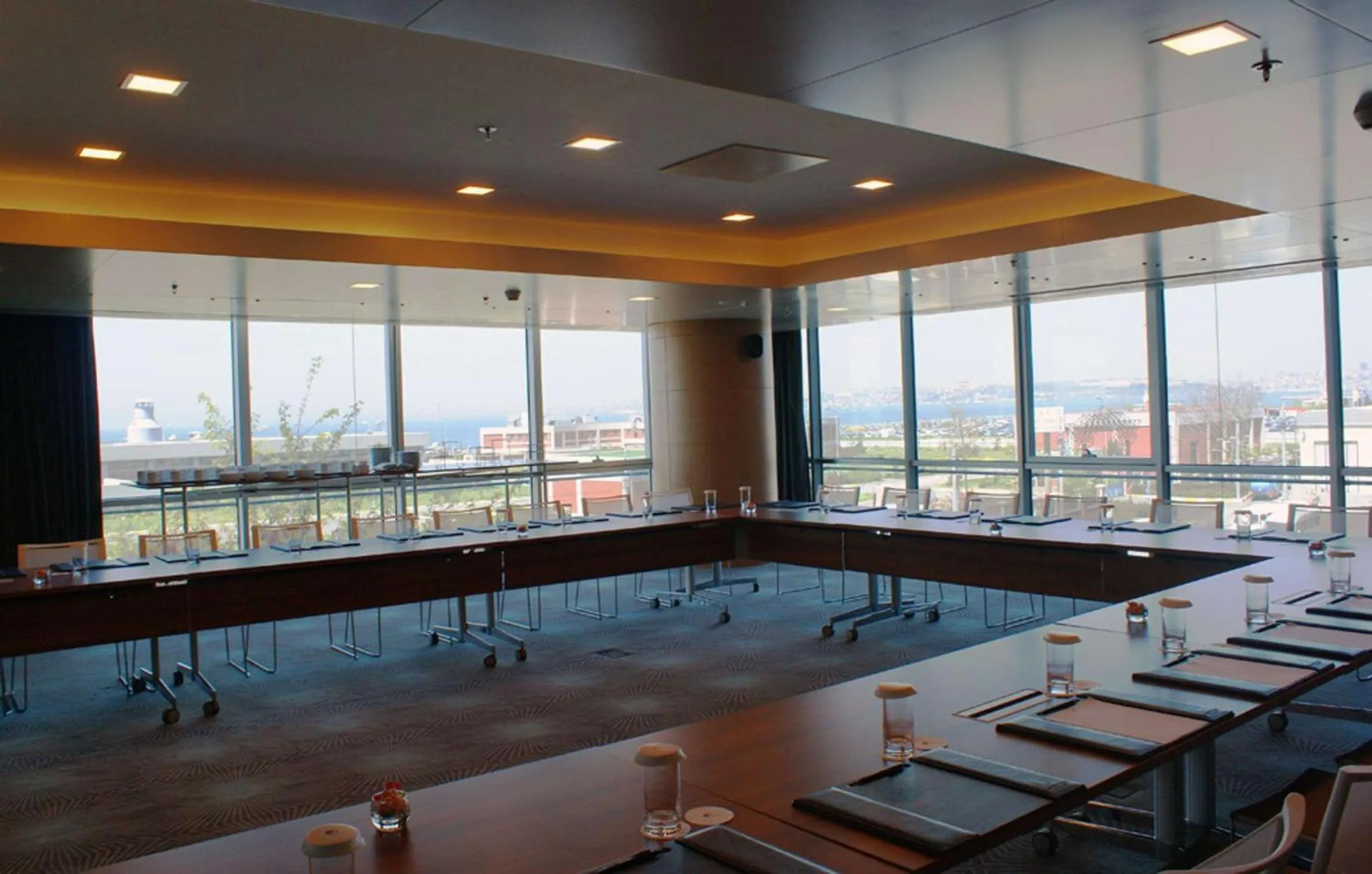 Meeting/conference room in DoubleTree By Hilton Istanbul - Moda