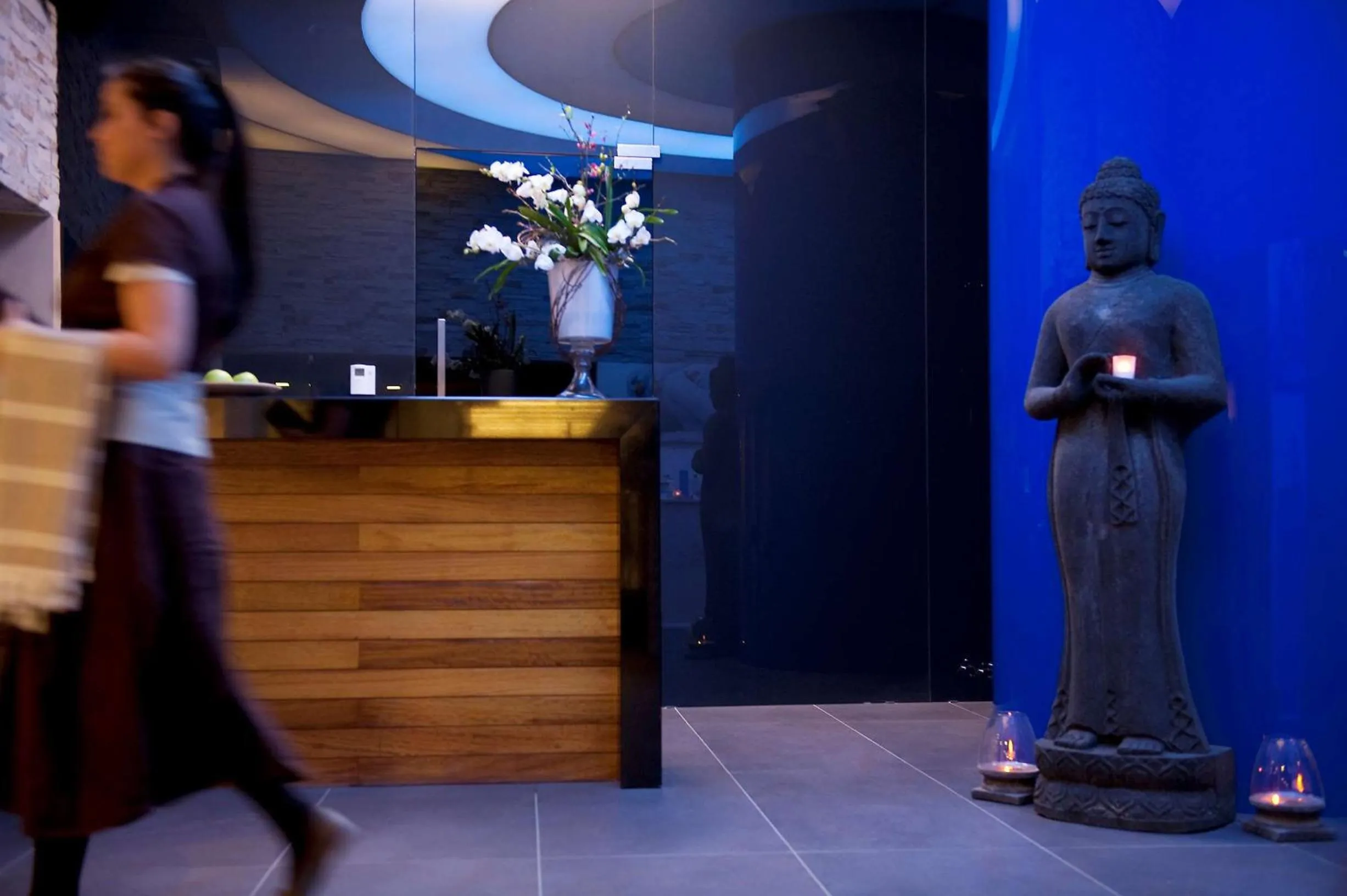 Spa and wellness centre/facilities in DoubleTree By Hilton Istanbul - Moda