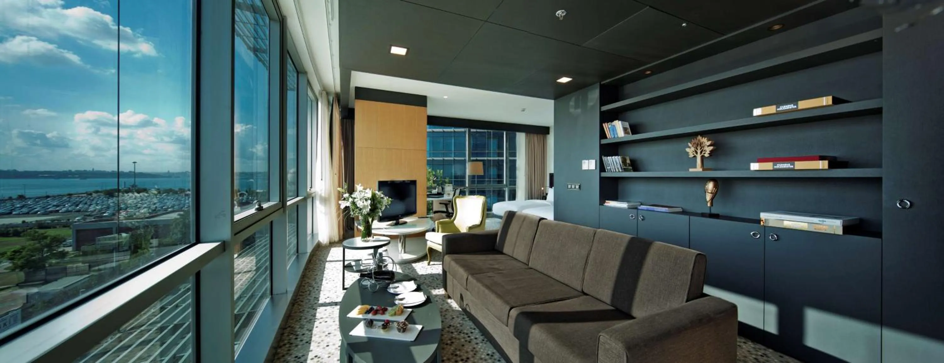 Bed in DoubleTree By Hilton Istanbul - Moda