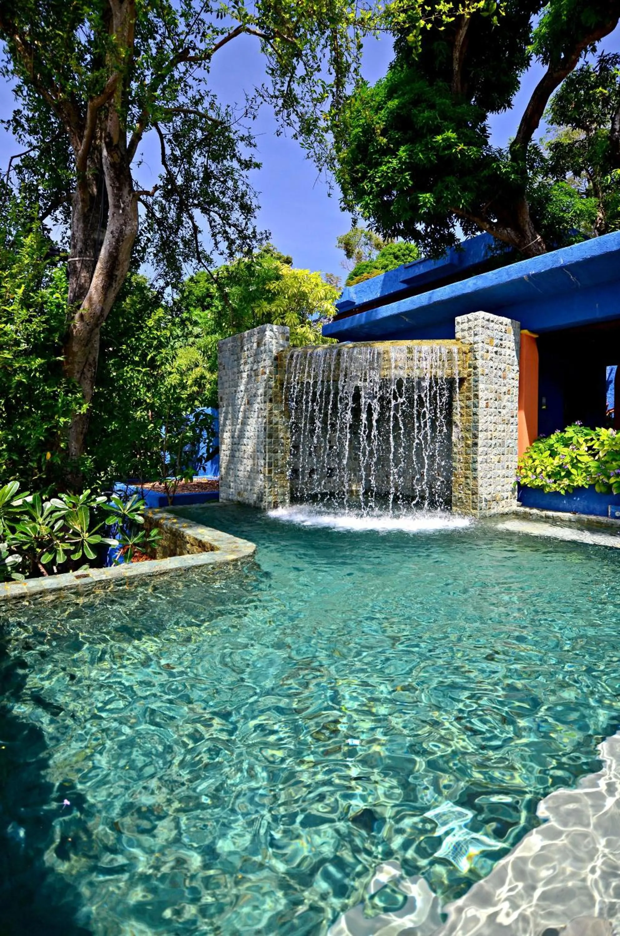 Spa and wellness centre/facilities in Sri Panwa Phuket Luxury Pool Villa Hotel - SHA Plus