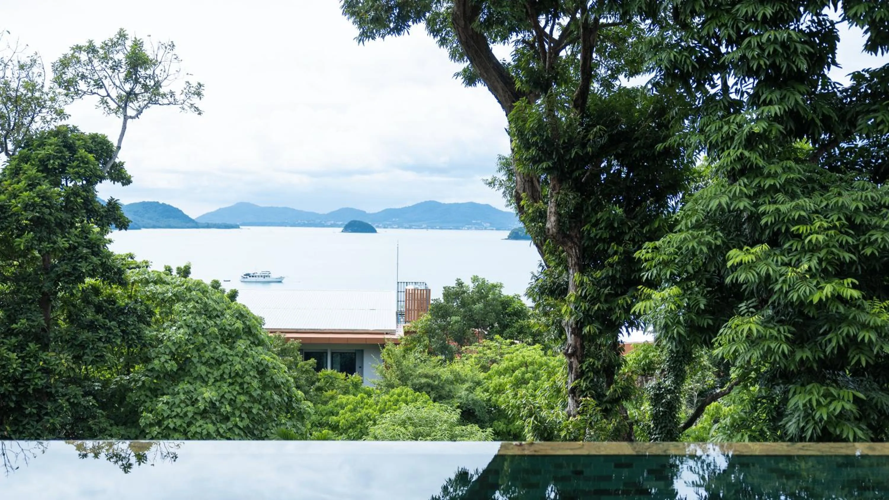 View (from property/room) in Sri Panwa Phuket Luxury Pool Villa Hotel - SHA Plus