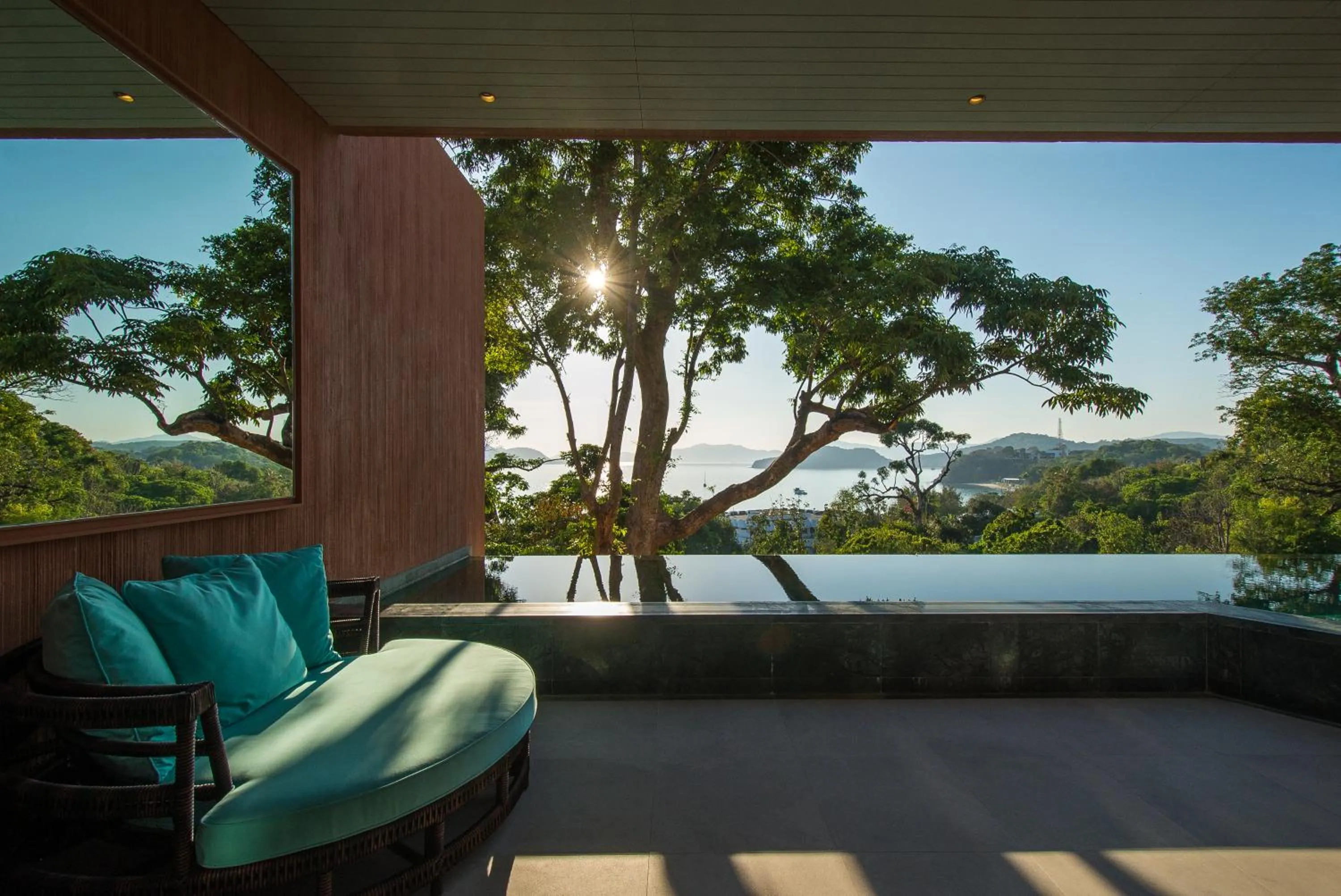 Natural landscape in Sri Panwa Phuket Luxury Pool Villa Hotel - SHA Plus