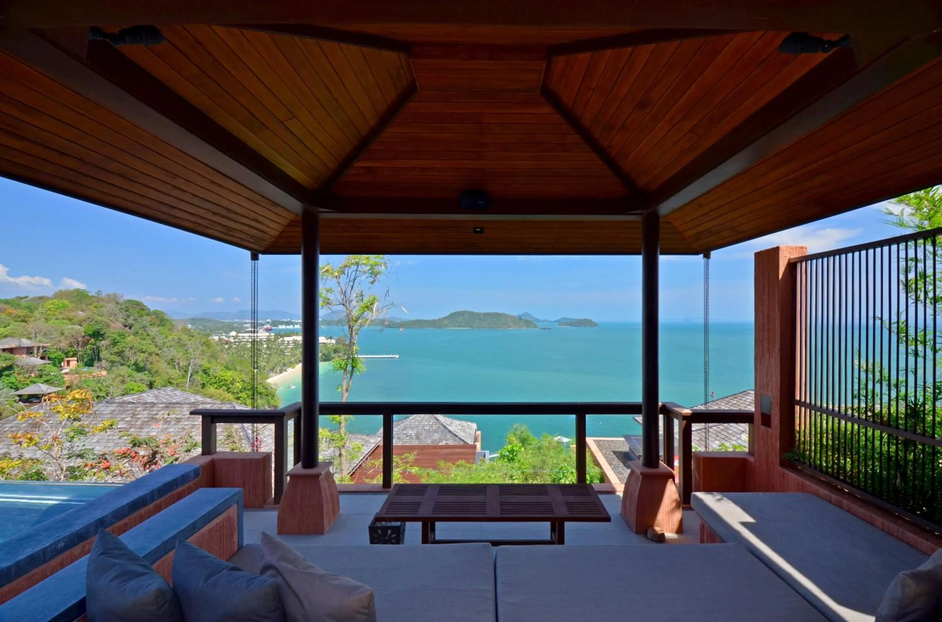 Natural landscape in Sri Panwa Phuket Luxury Pool Villa Hotel - SHA Plus