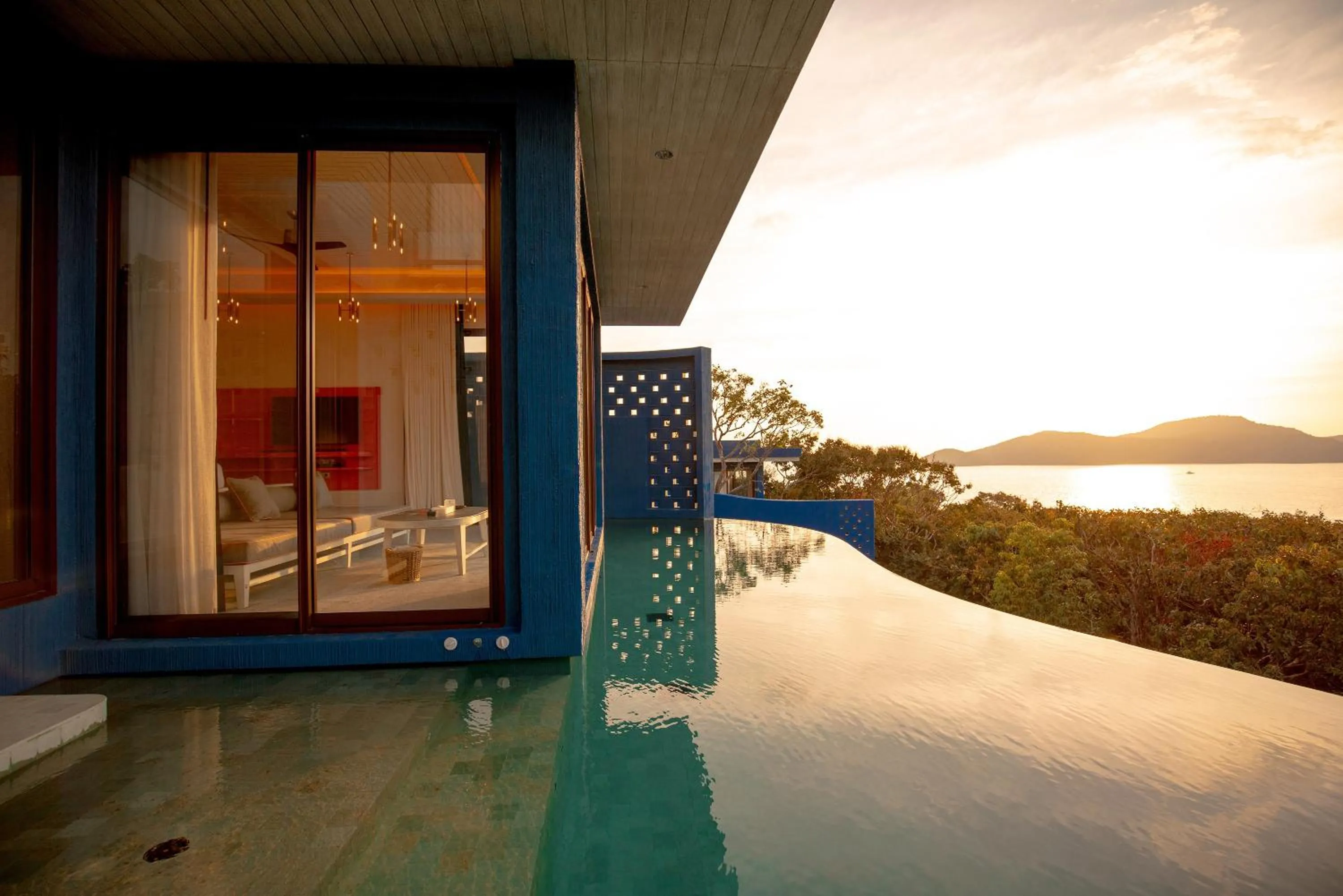 Natural landscape in Sri Panwa Phuket Luxury Pool Villa Hotel - SHA Plus