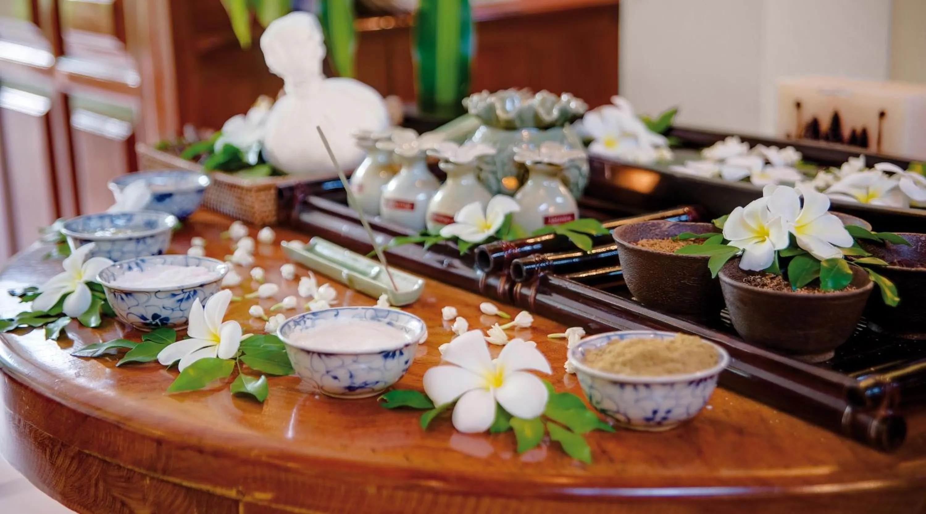 Food and drinks in Sokha Beach Resort