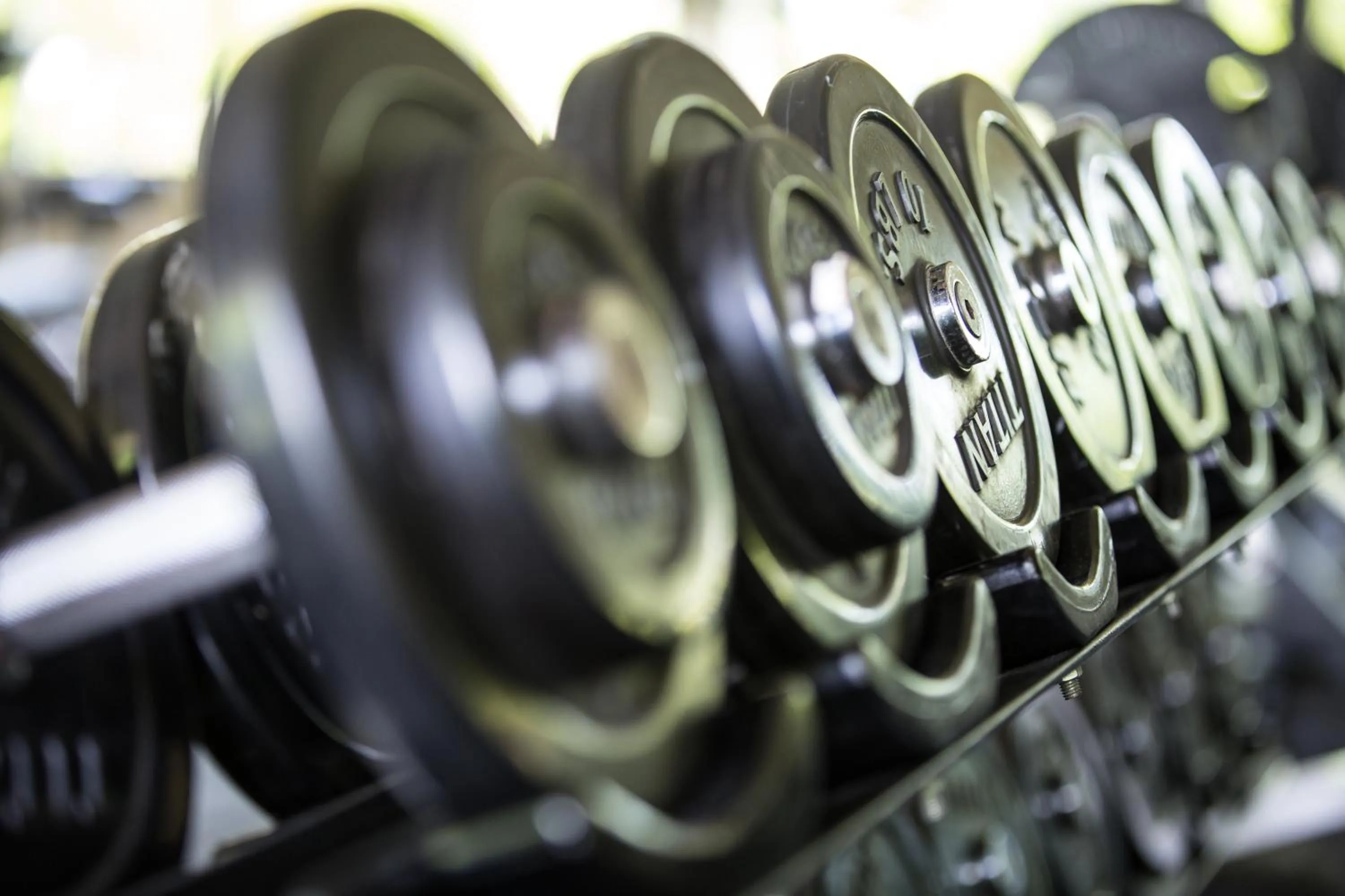 Fitness centre/facilities in Sokha Beach Resort