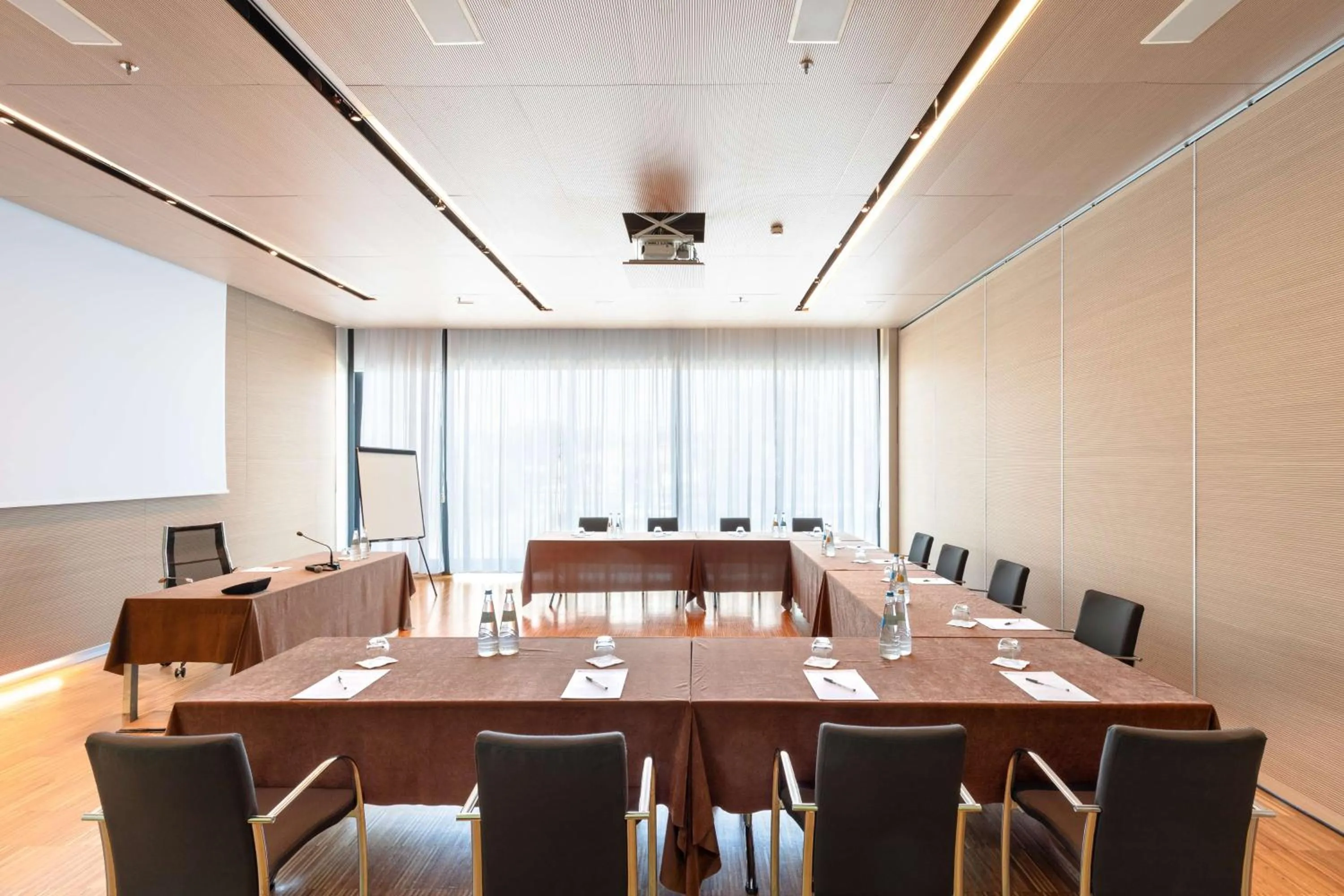 Meeting/conference room in Hilton Garden Inn Venice Mestre