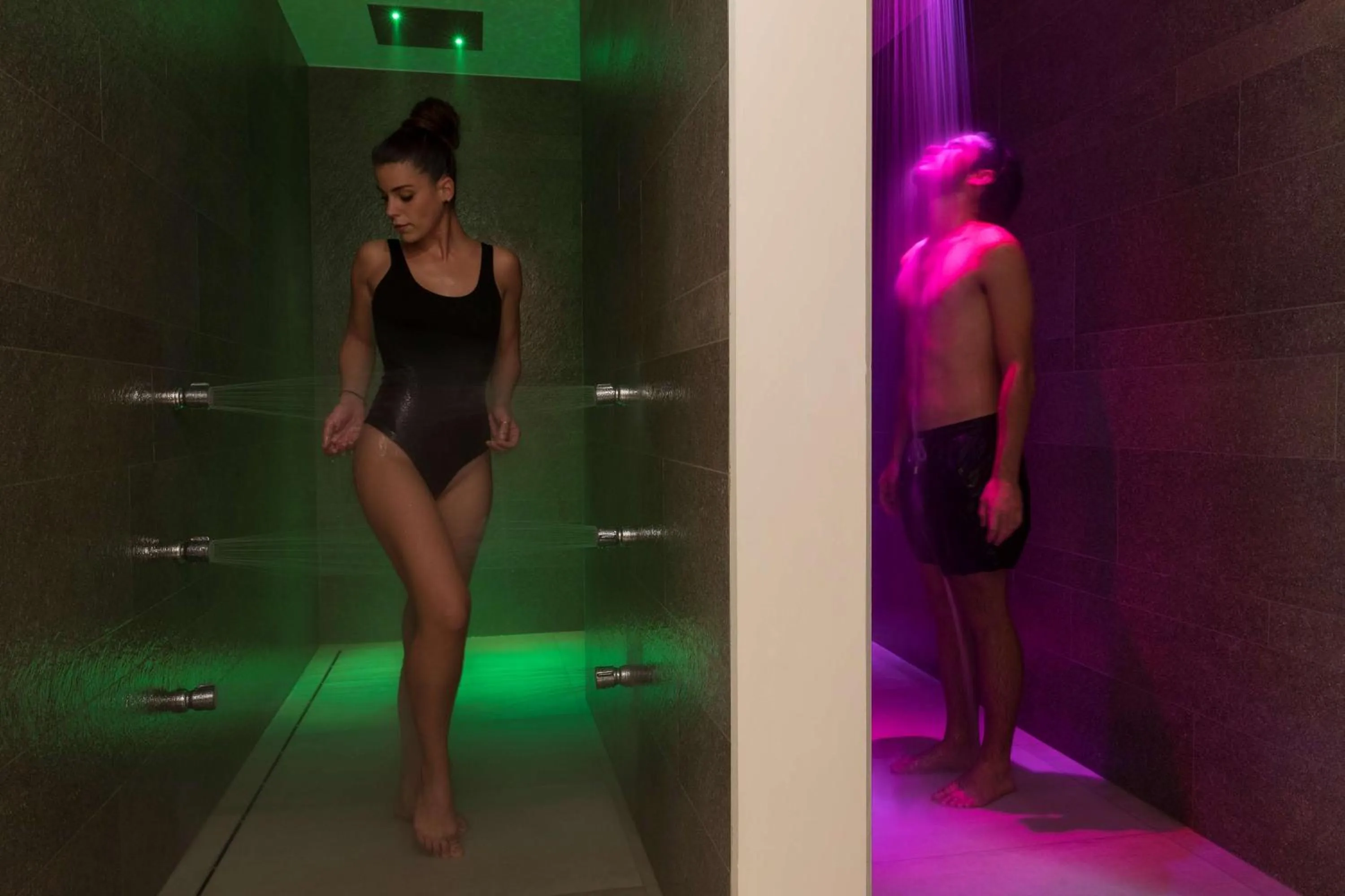 Spa and wellness centre/facilities in Hilton Garden Inn Venice Mestre