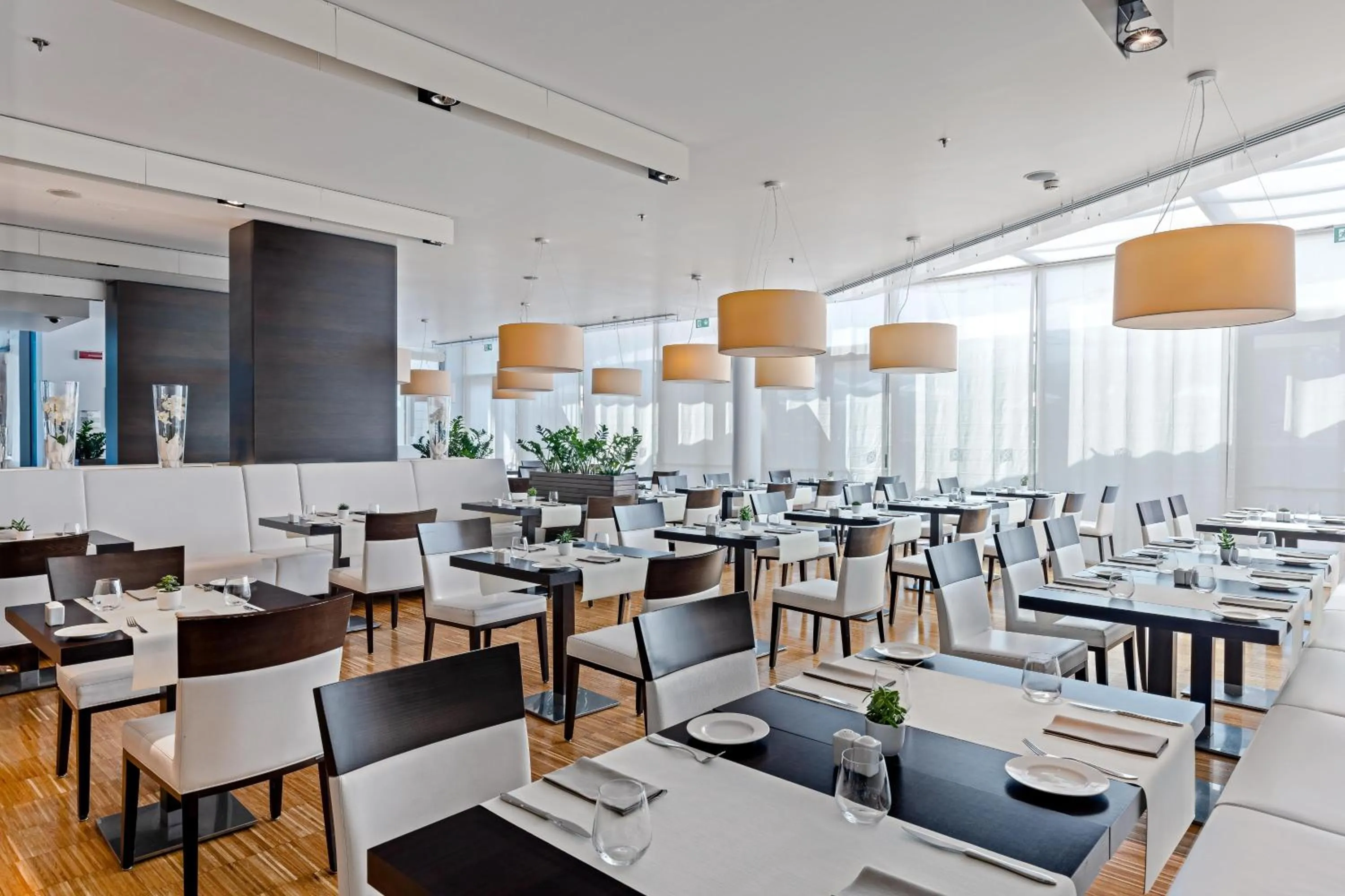 Restaurant/places to eat in Hilton Garden Inn Venice Mestre