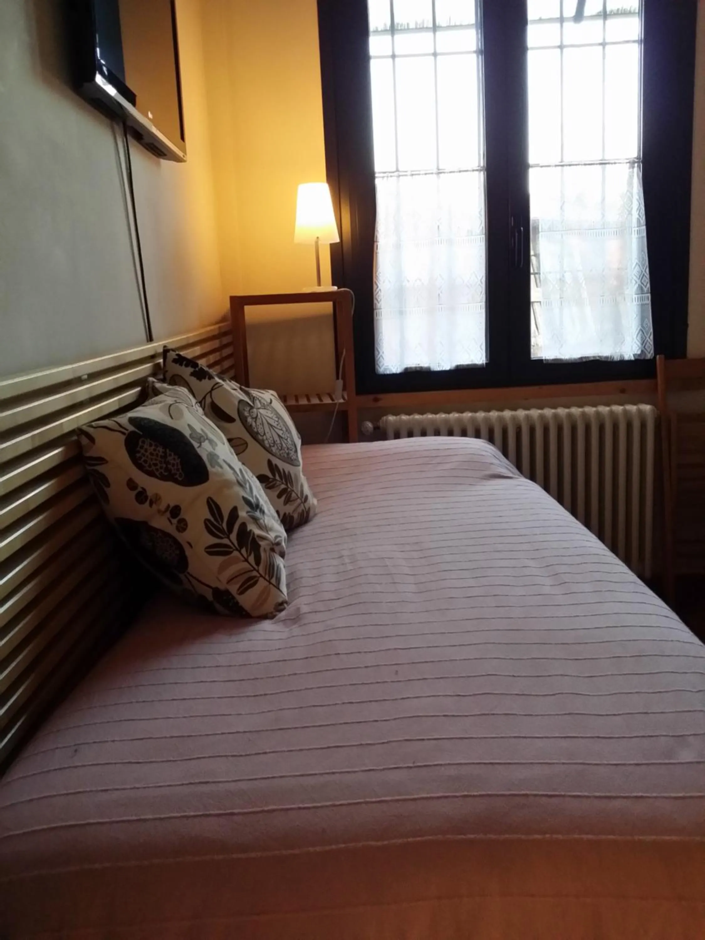 Bed in R&B Albero Cavo Parma