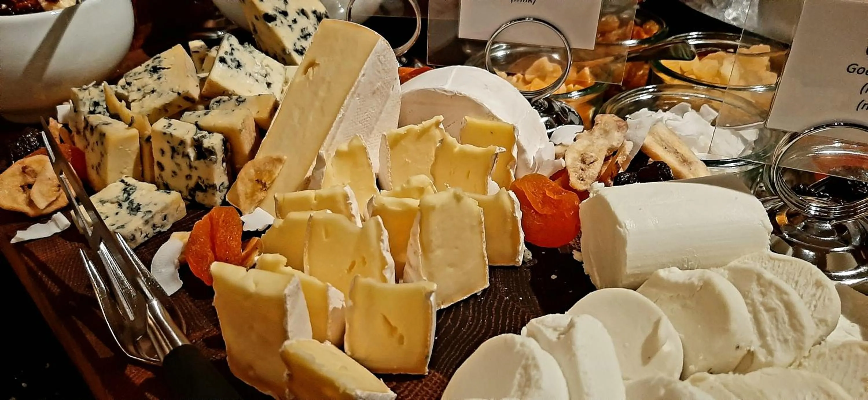 Food in Angvik Gamle Handelssted - by Classic Norway Hotels