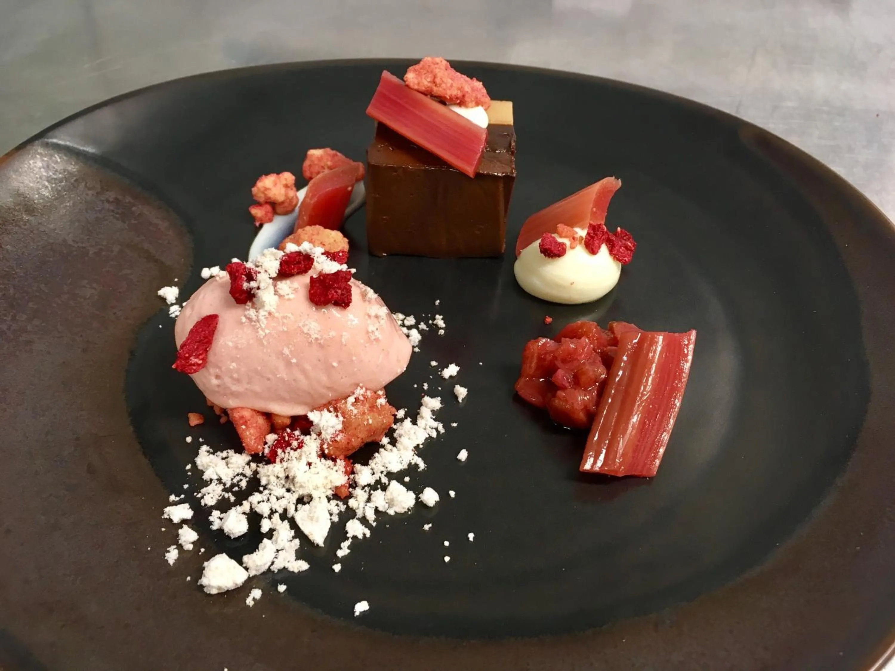 Food in Angvik Gamle Handelssted - by Classic Norway Hotels