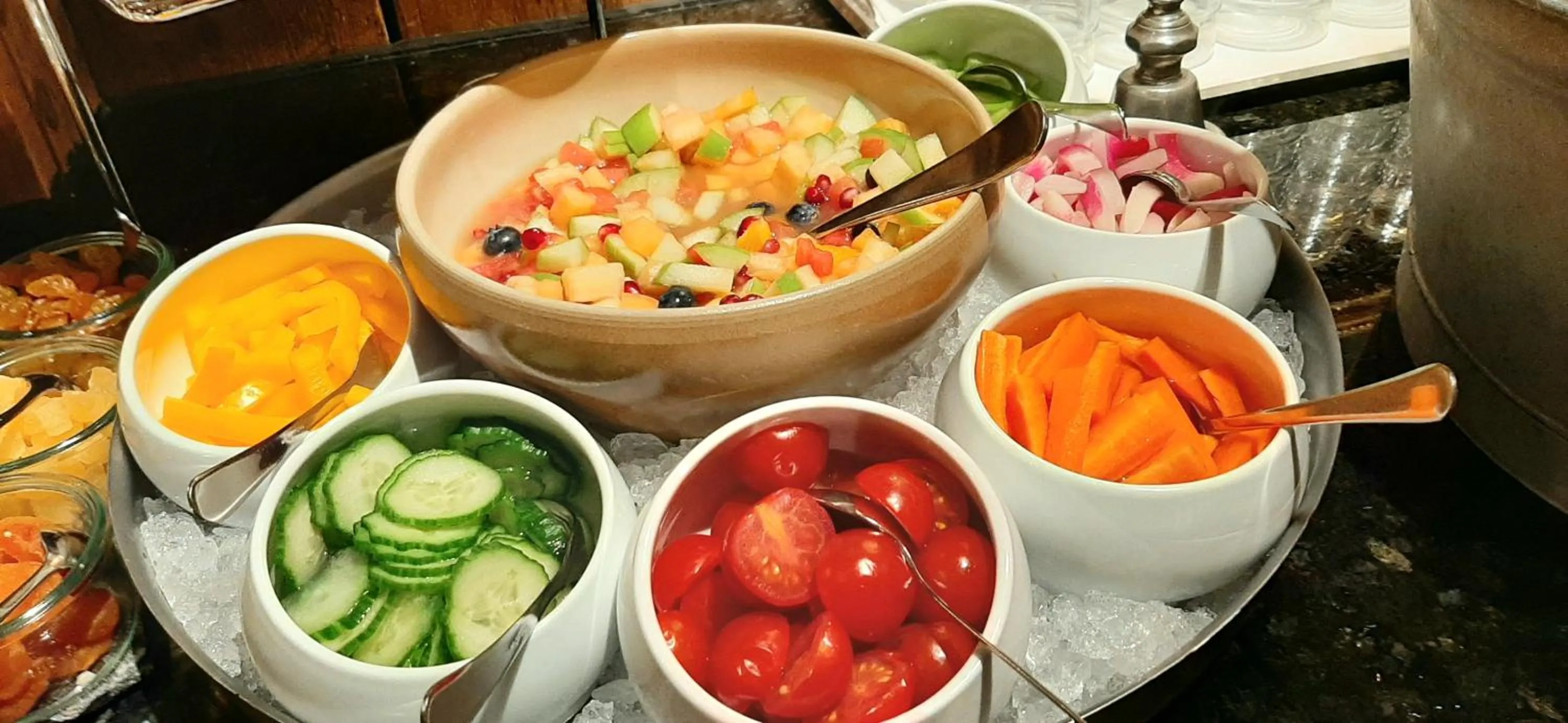 Breakfast in Angvik Gamle Handelssted - by Classic Norway Hotels