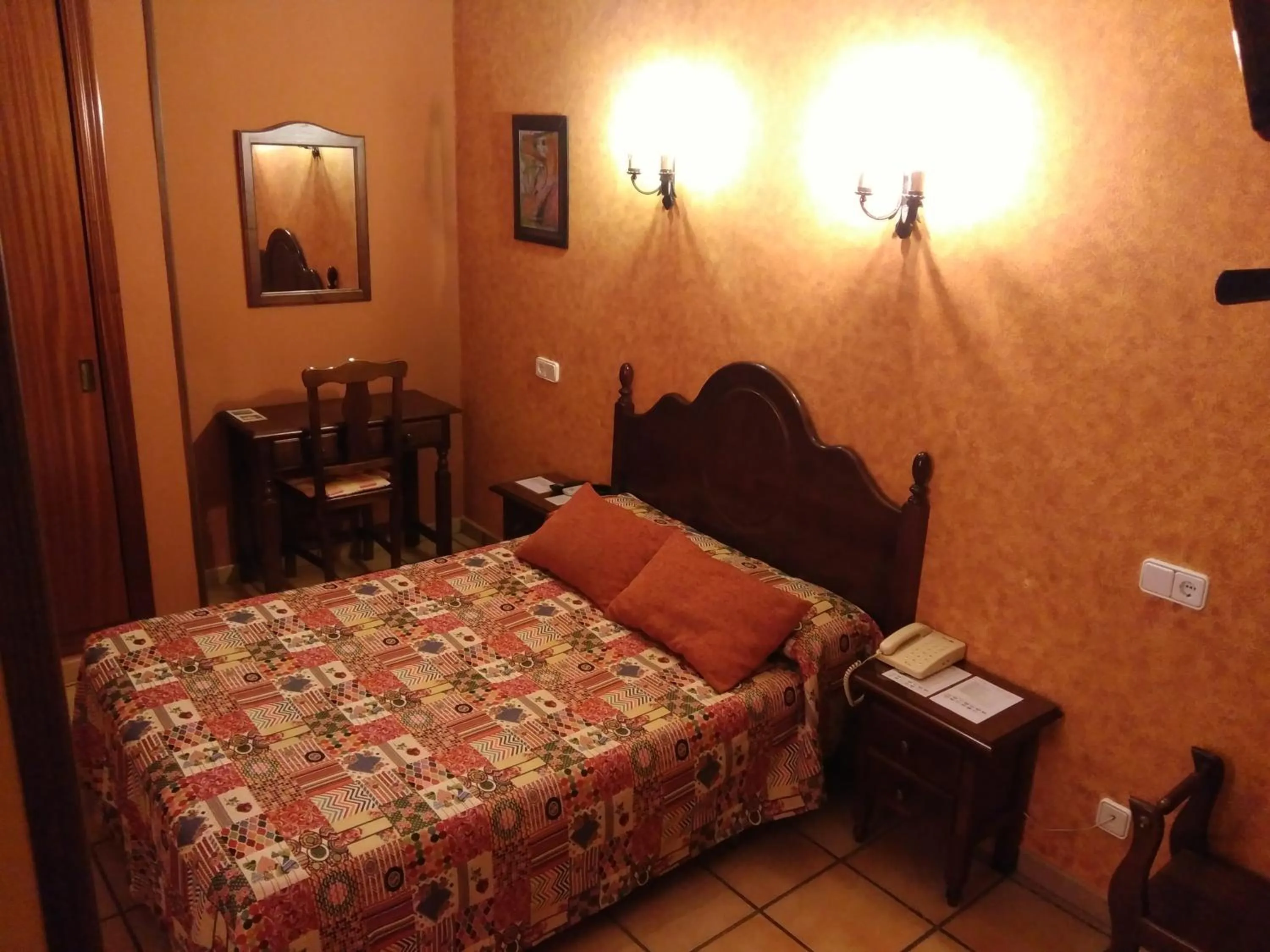 Photo of the whole room in Hotel Riavela