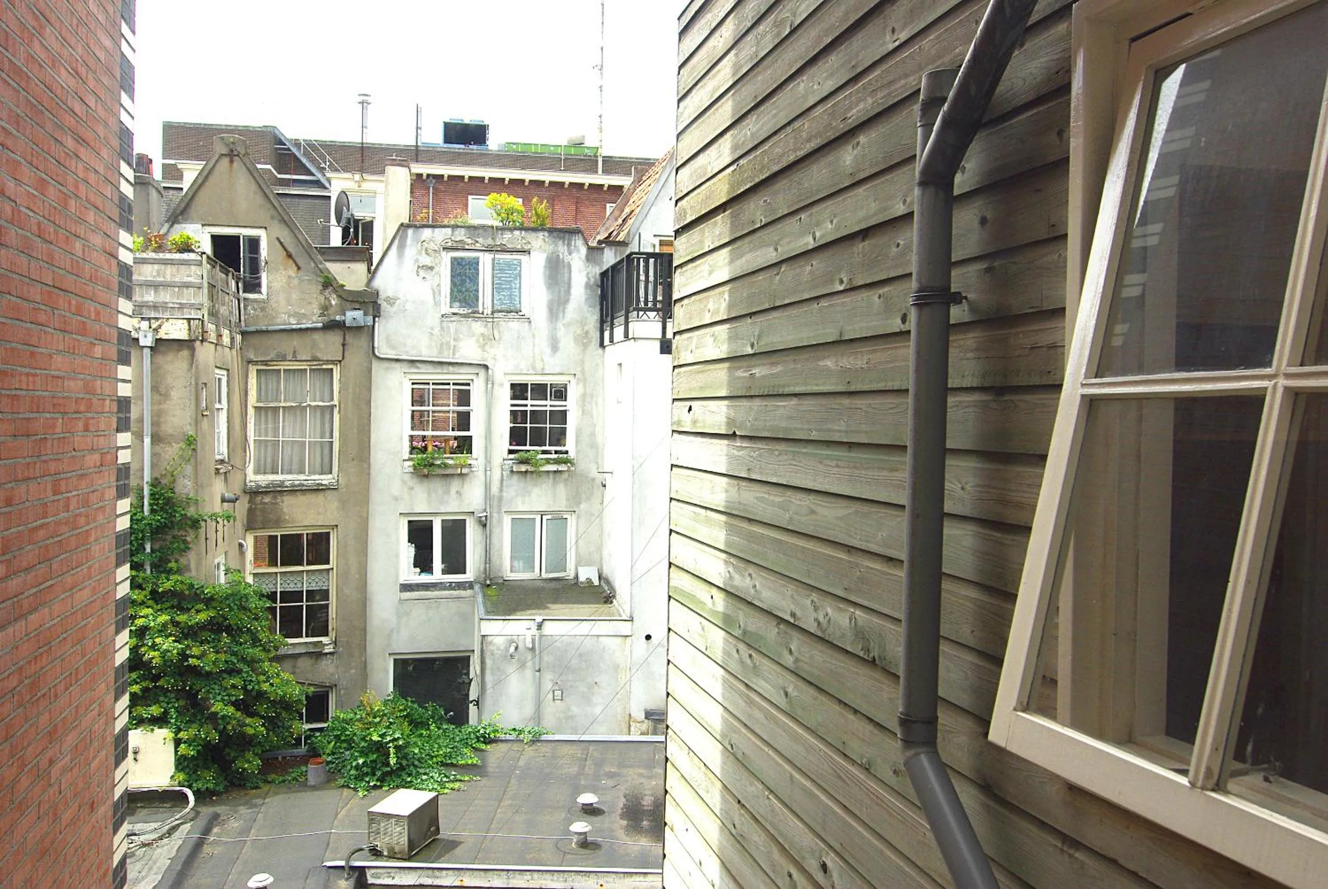 View (from property/room) in Loft Leidsegracht