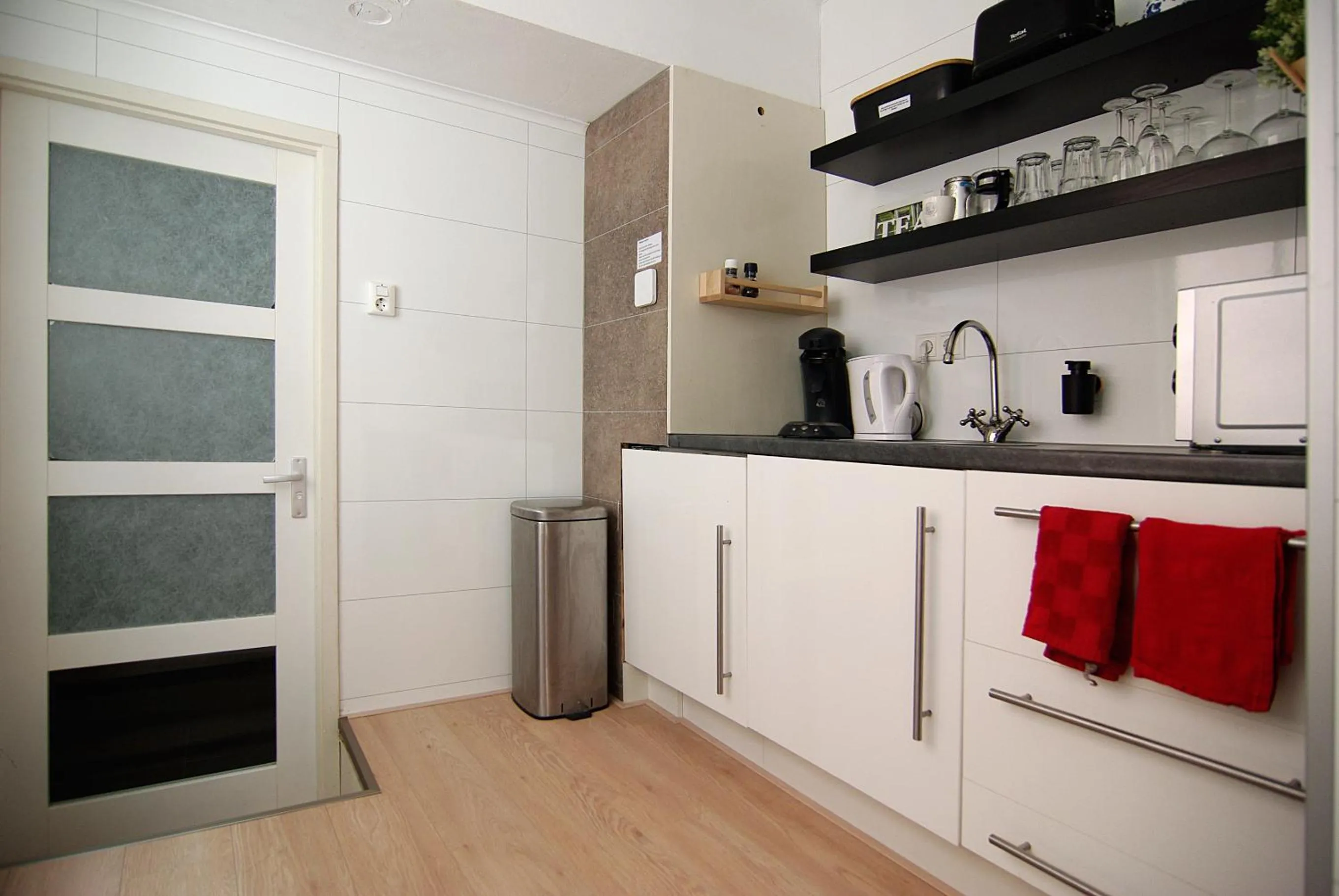 Kitchen or kitchenette in Loft Leidsegracht