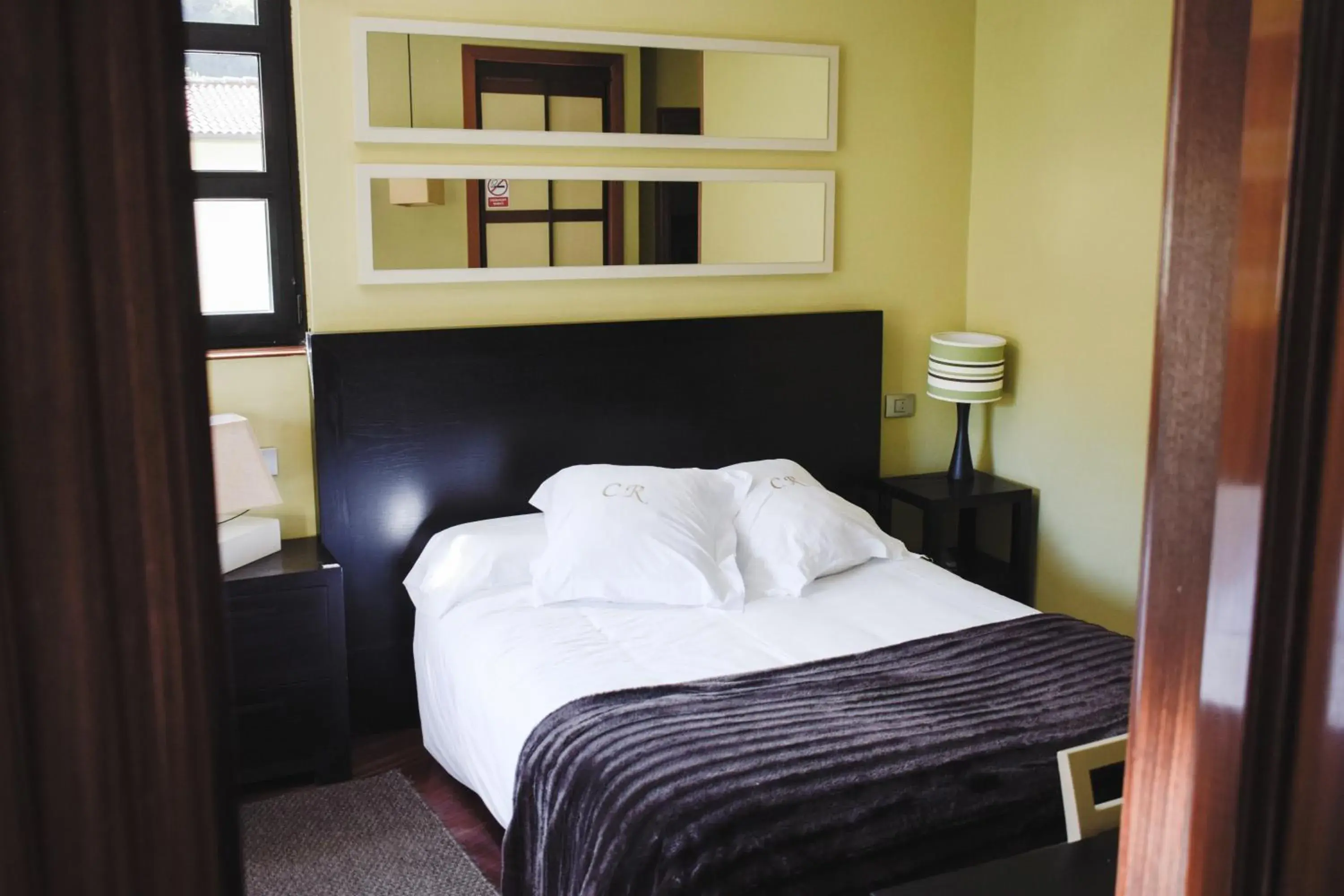 Double Room in Hotel Casa El Rapido Double Room in Hotel Casa El Rapido