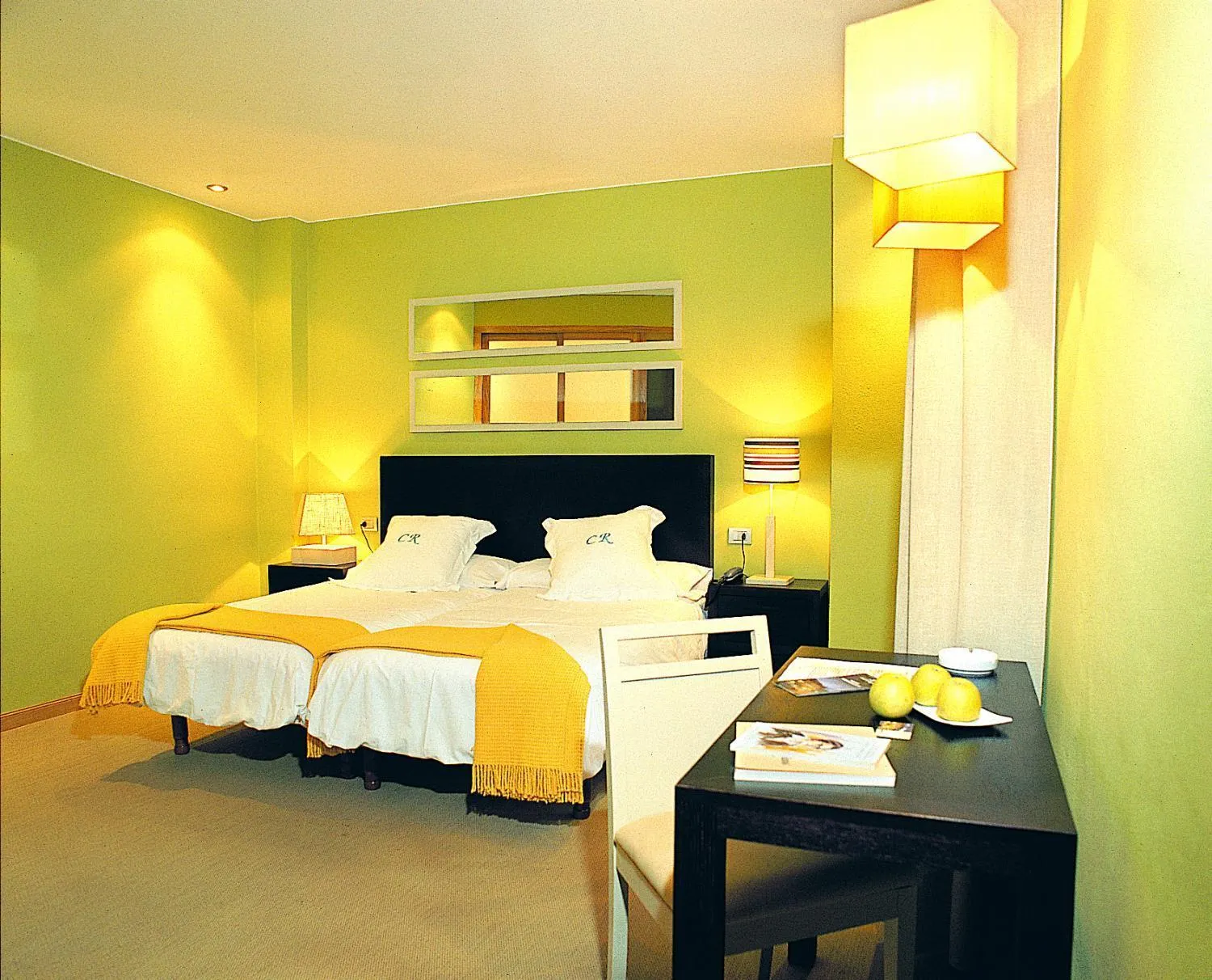 Photo of the whole room, Bed in Hotel Casa El Rapido