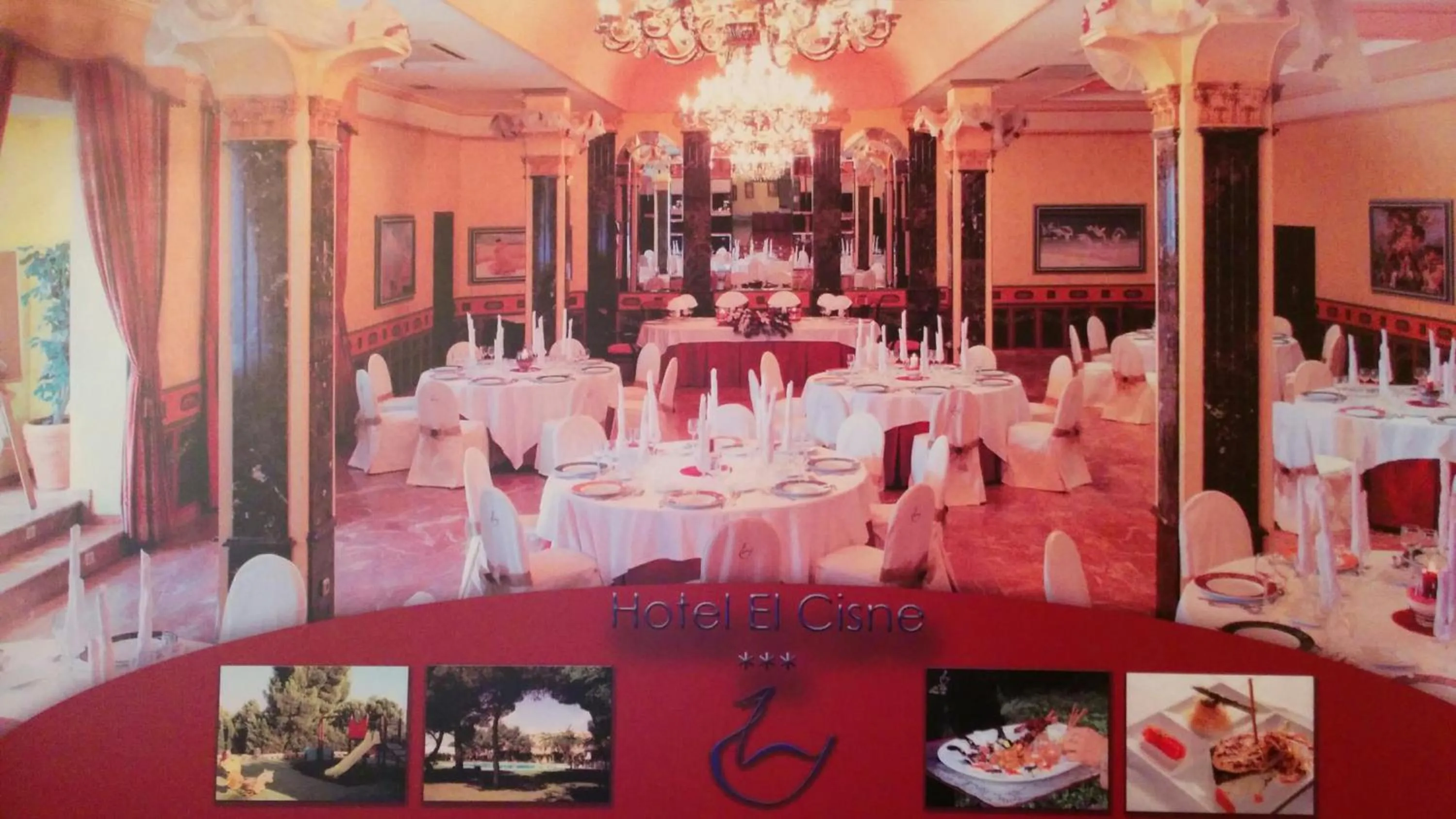 Banquet/Function facilities in Hotel El Cisne