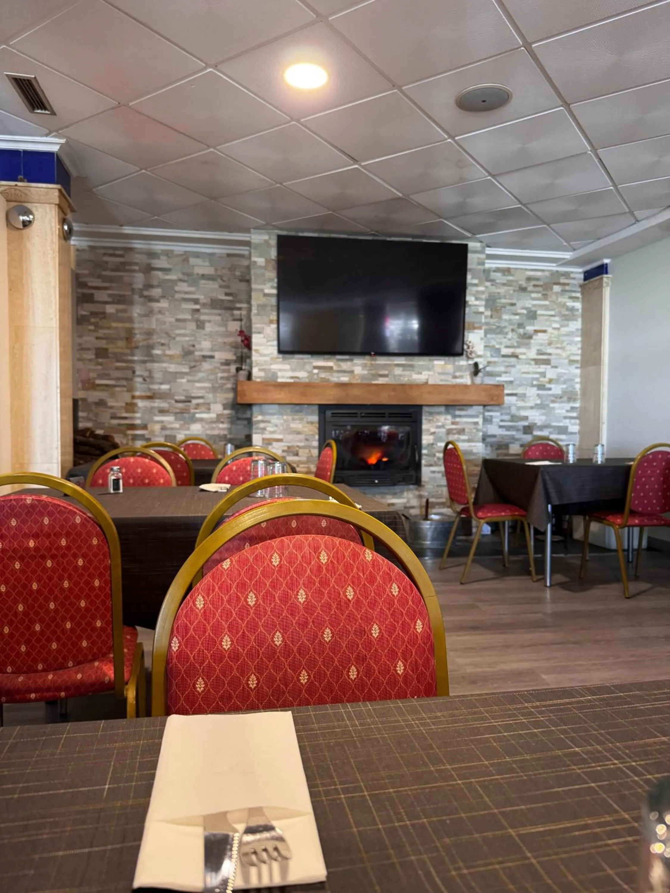 Restaurant/places to eat in Hotel El Cisne