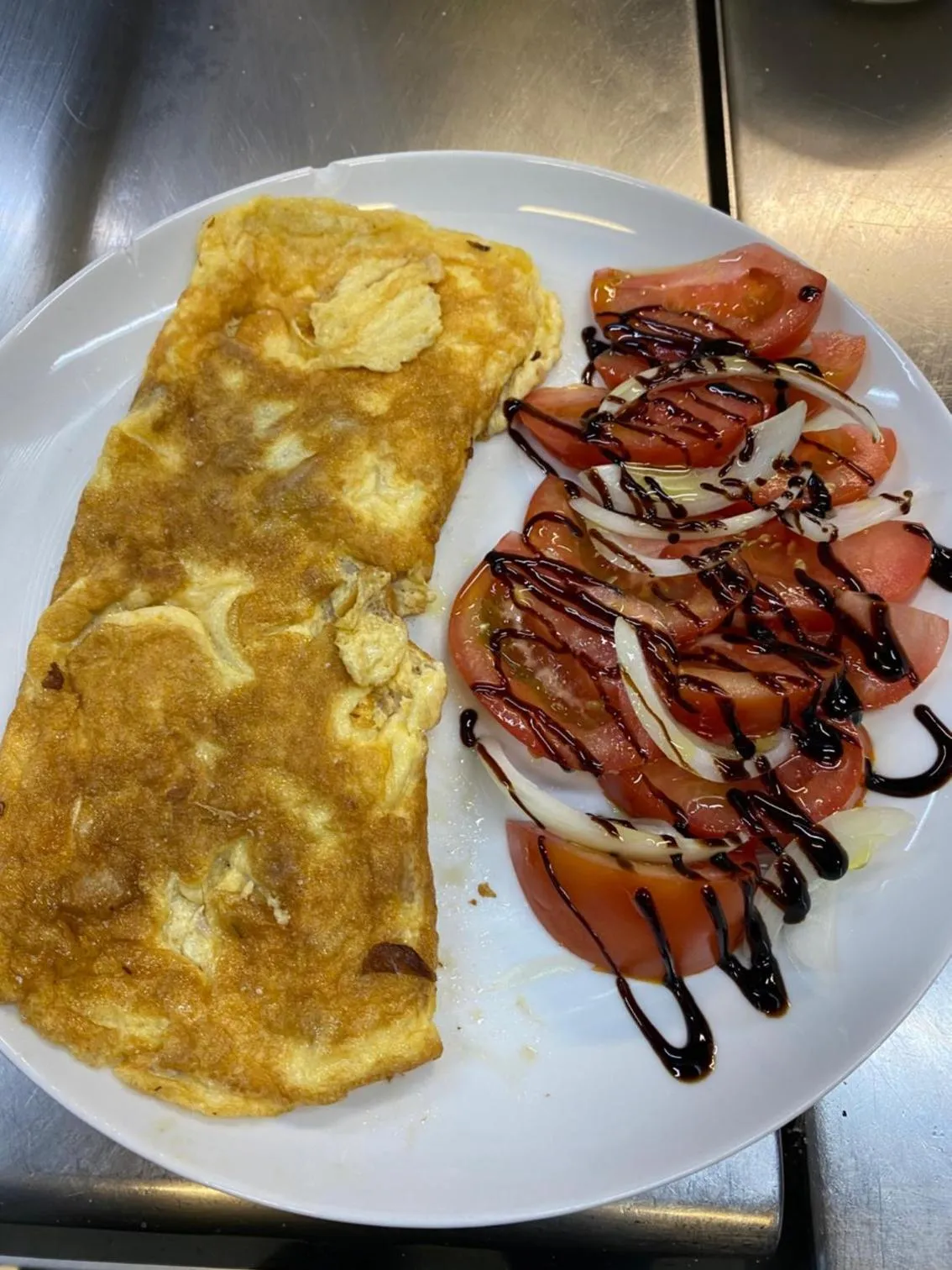 Food and drinks in Hotel El Cisne