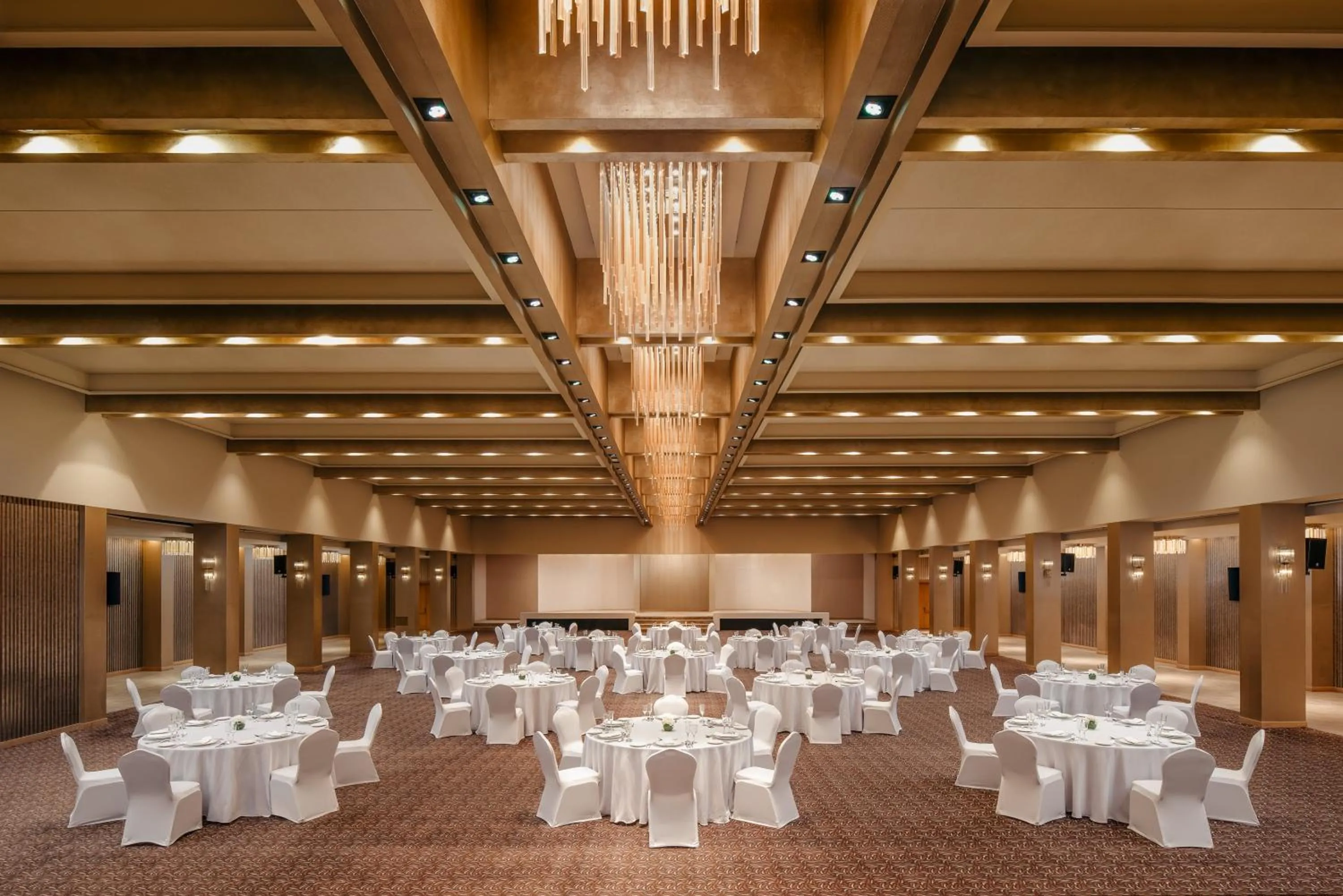 Banquet/Function facilities in Carlton Al Moaibed Hotel