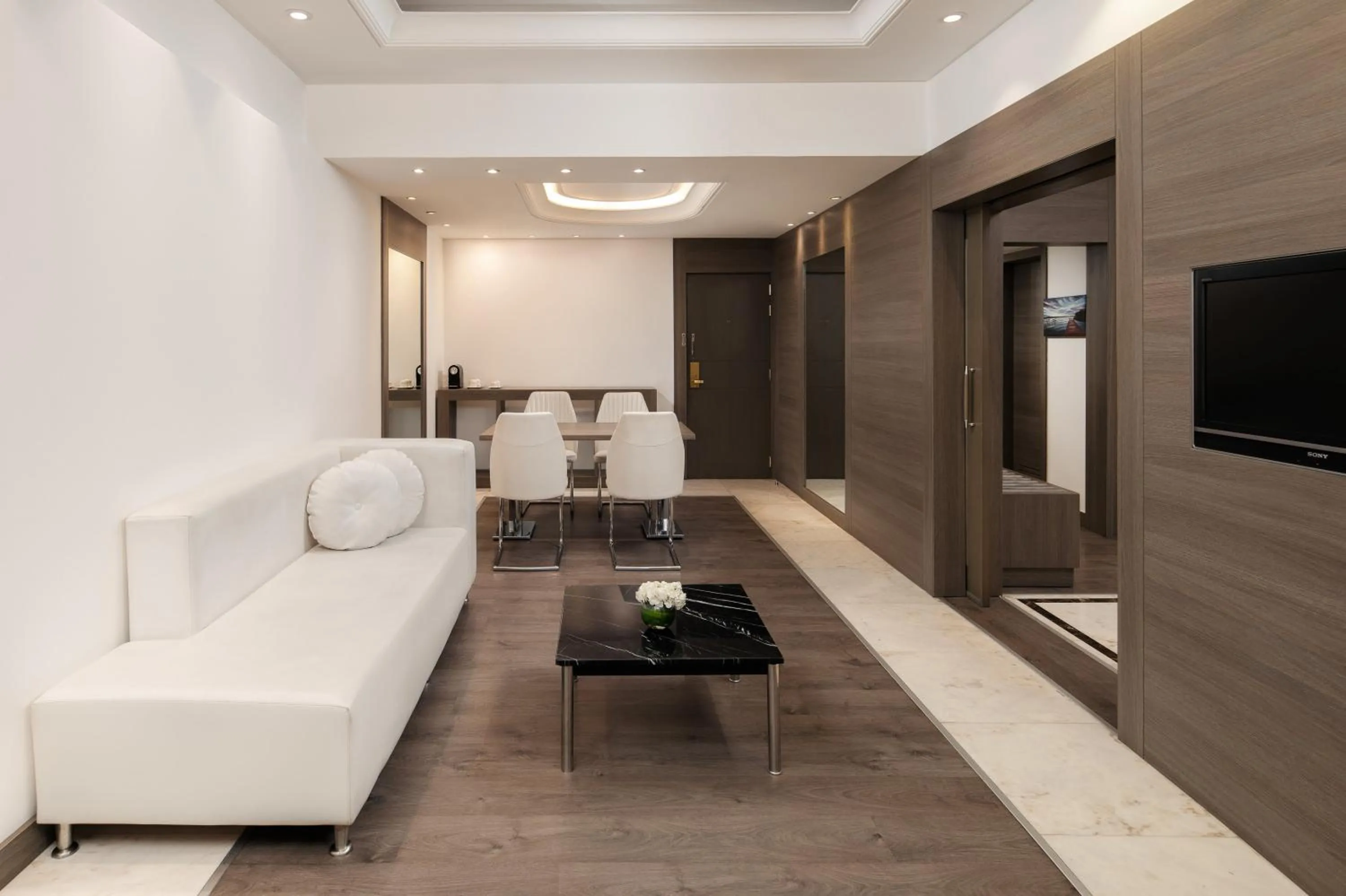 Meeting/conference room in Carlton Al Moaibed Hotel