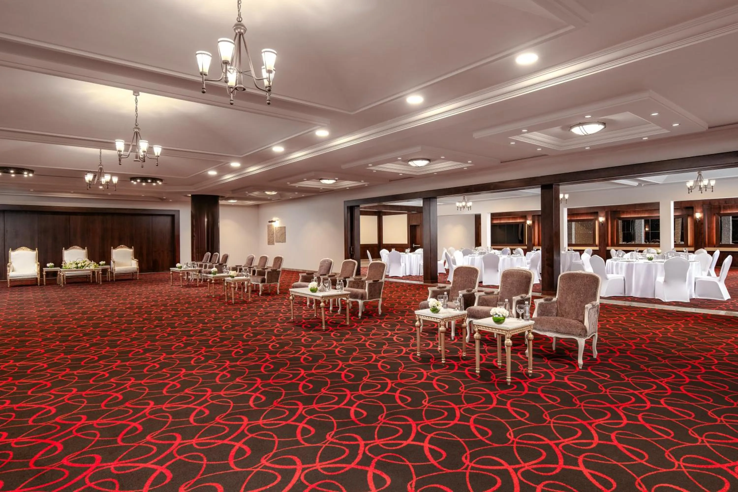 Spa and wellness centre/facilities in Carlton Al Moaibed Hotel