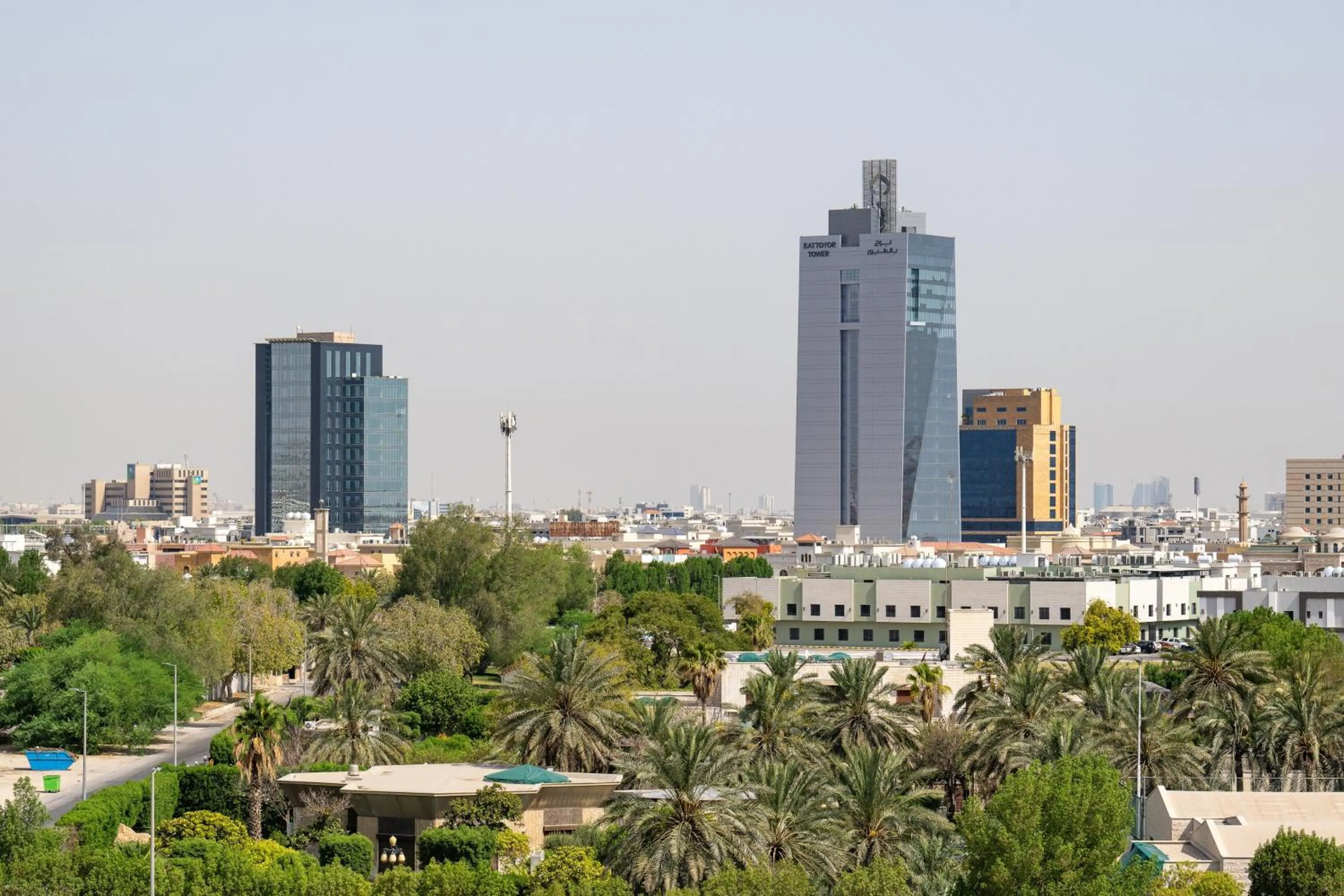Photo of the whole room in Carlton Al Moaibed Hotel