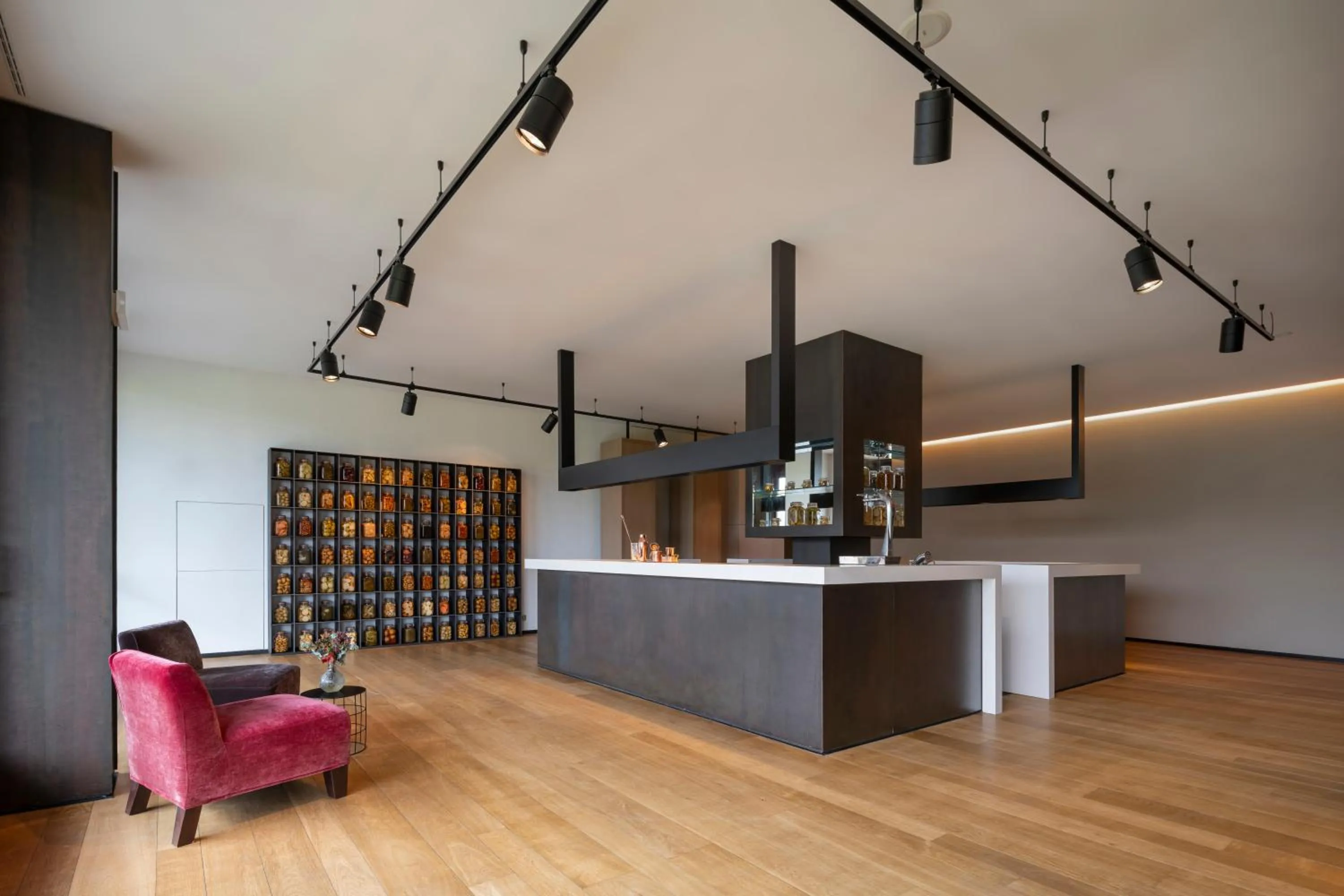 Lounge or bar in Eurostars Pamplona