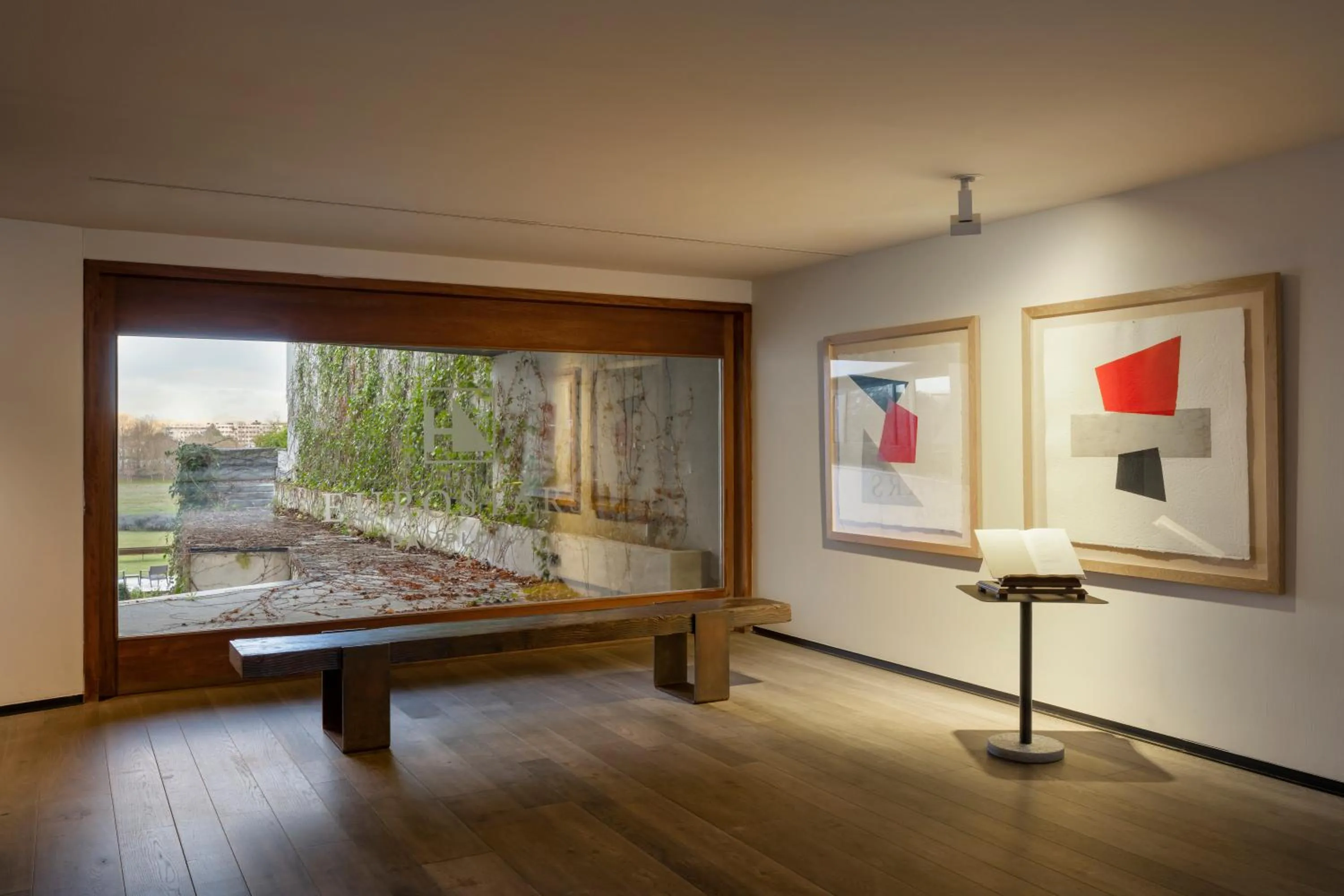 View (from property/room) in Eurostars Pamplona