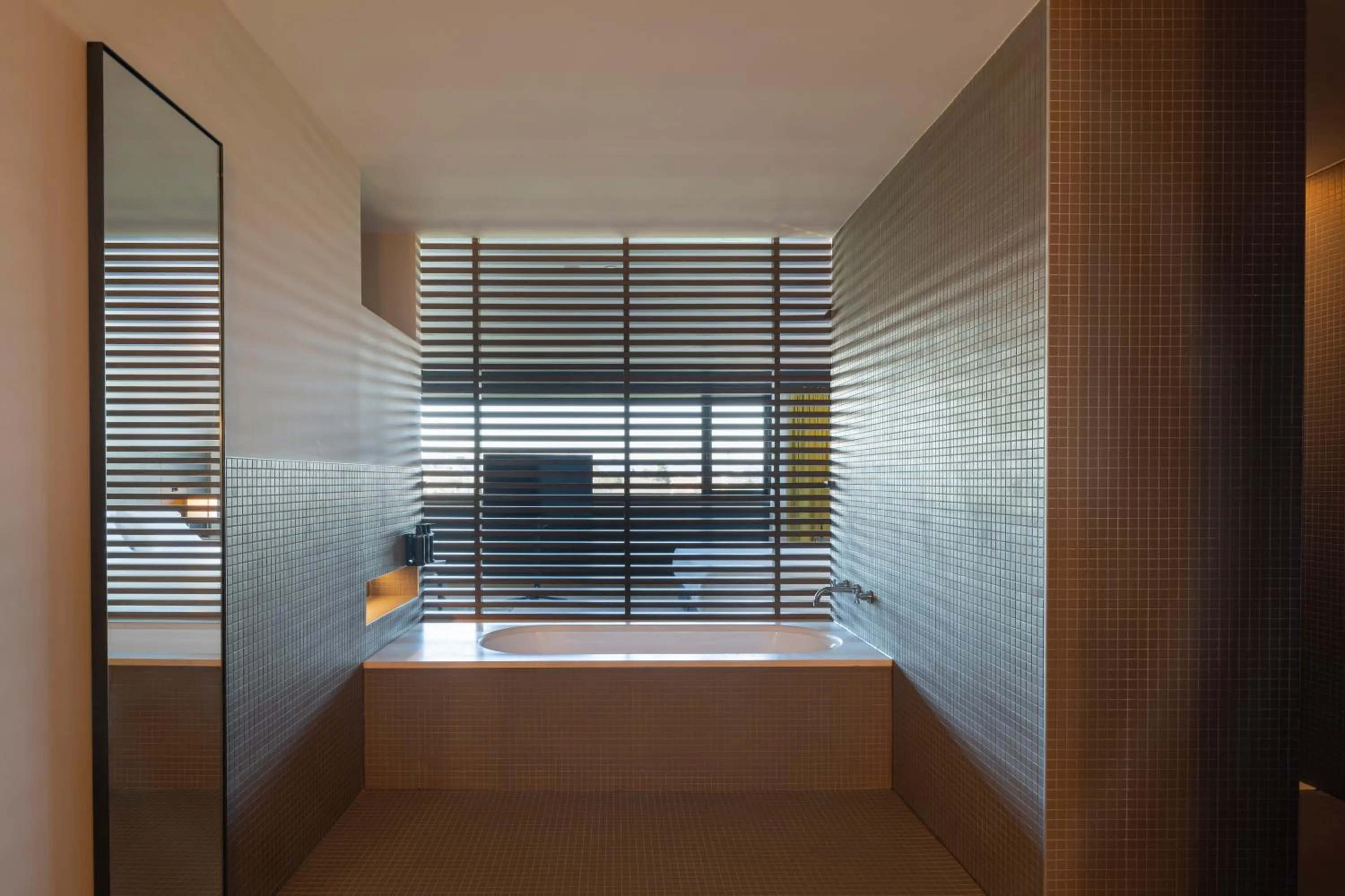 Bath in Eurostars Pamplona