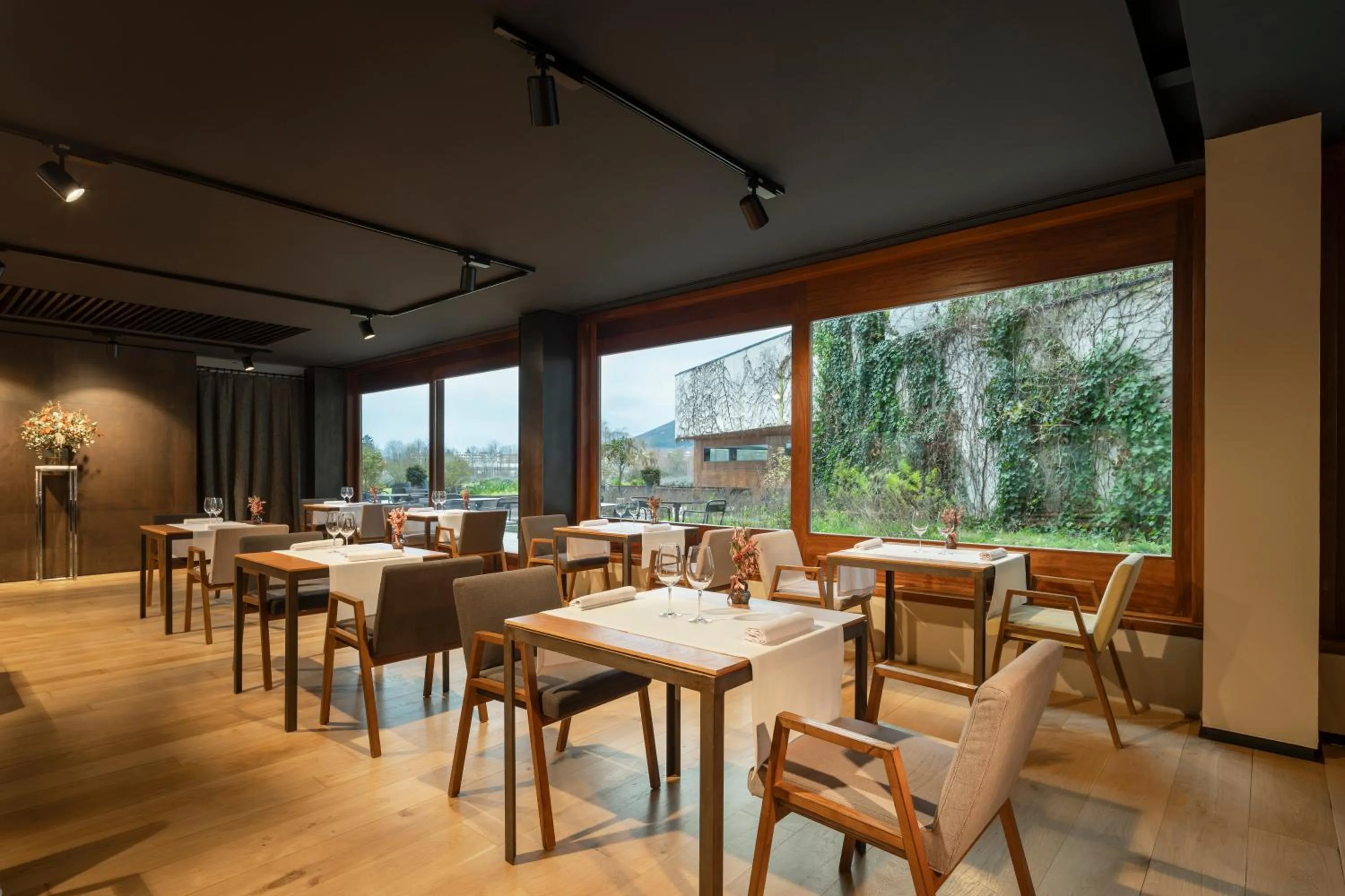 Restaurant/places to eat in Eurostars Pamplona