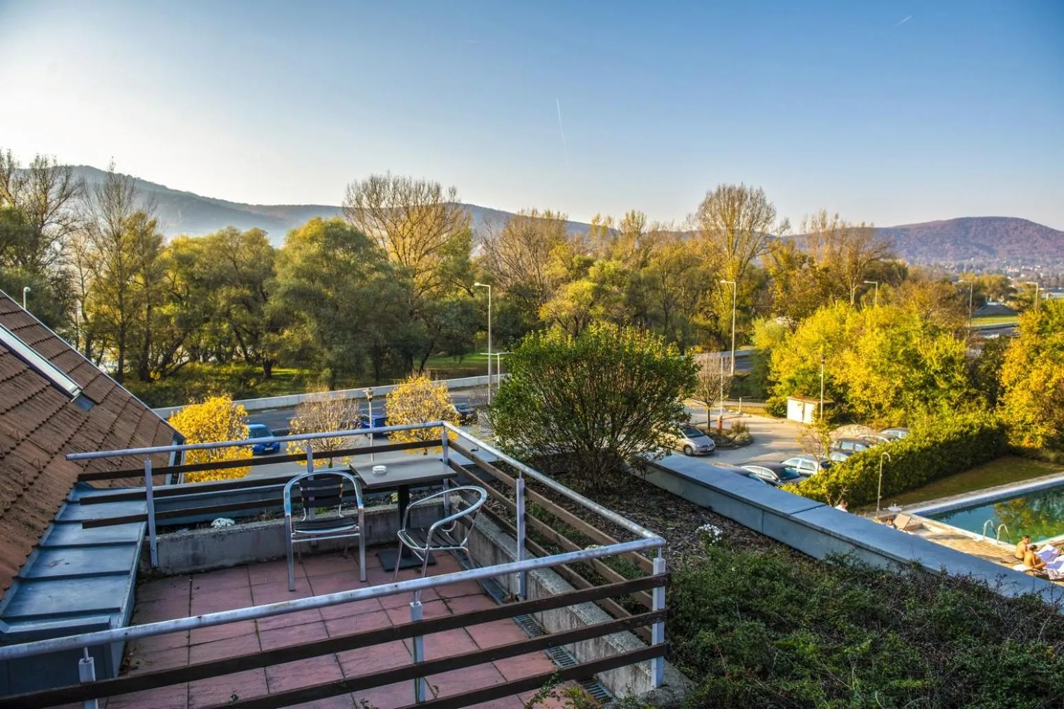 Neighbourhood in Royal Club Hotel