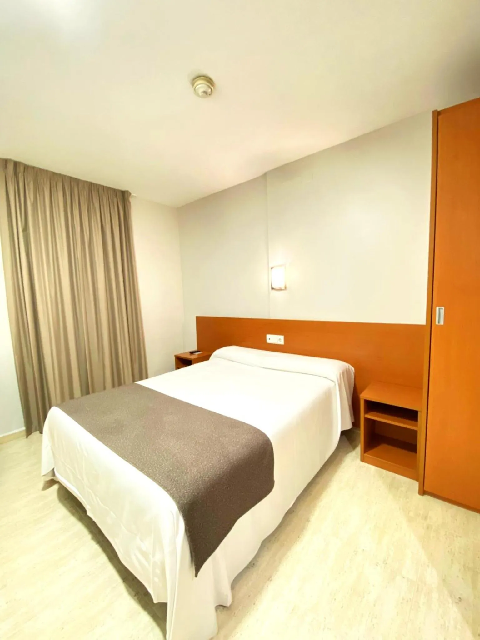 Bed in Hotelet elRetiro