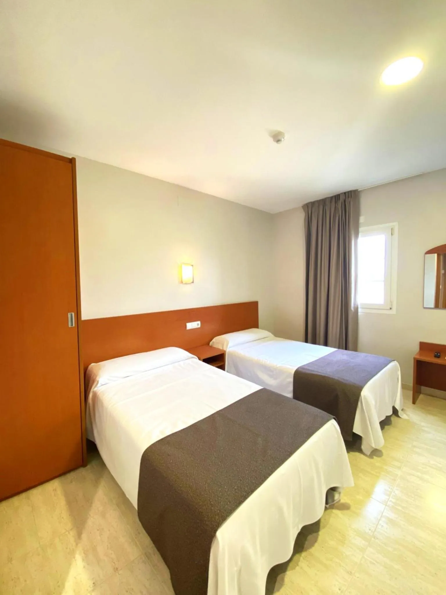 Bed in Hotelet elRetiro