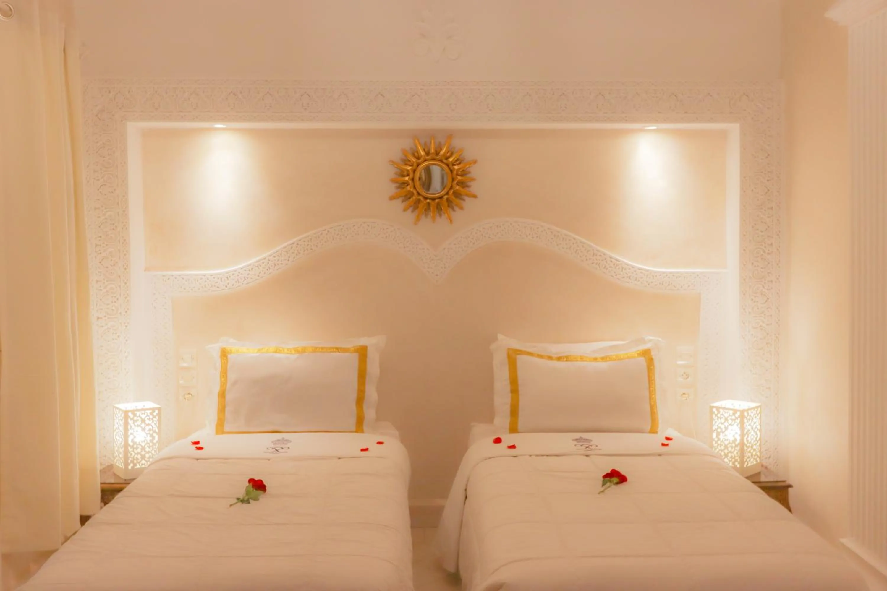 Bedroom, Bed in Riad Palais Des Princesses & Spa