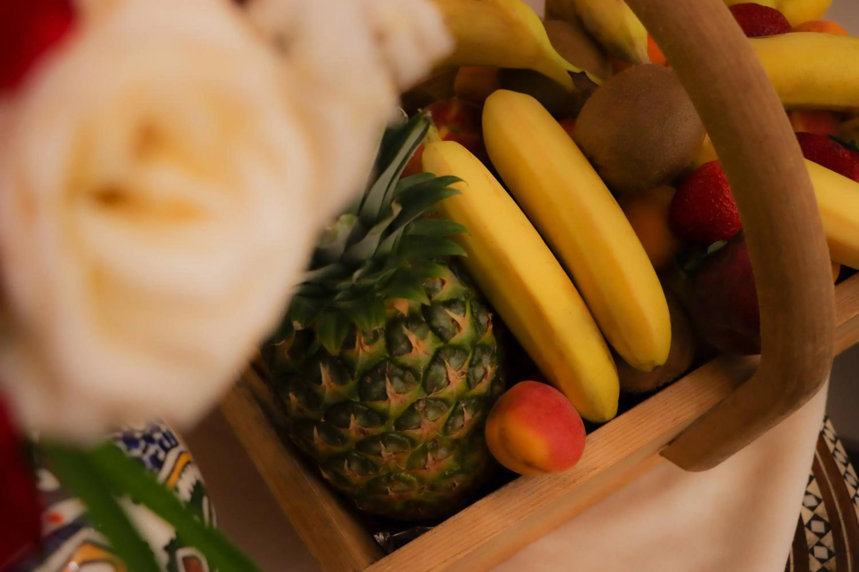 Breakfast in Riad Palais Des Princesses & Spa