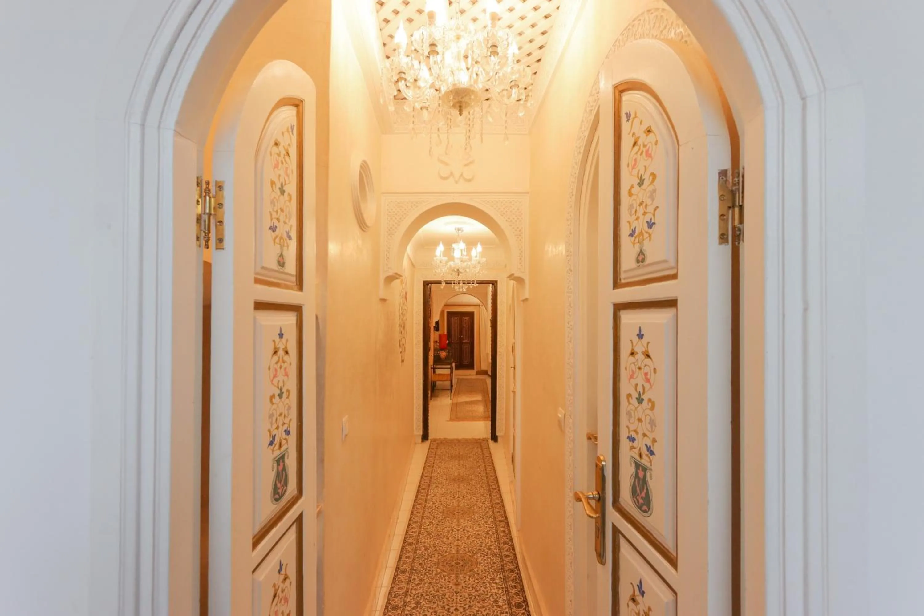 Photo of the whole room in Riad Palais Des Princesses & Spa