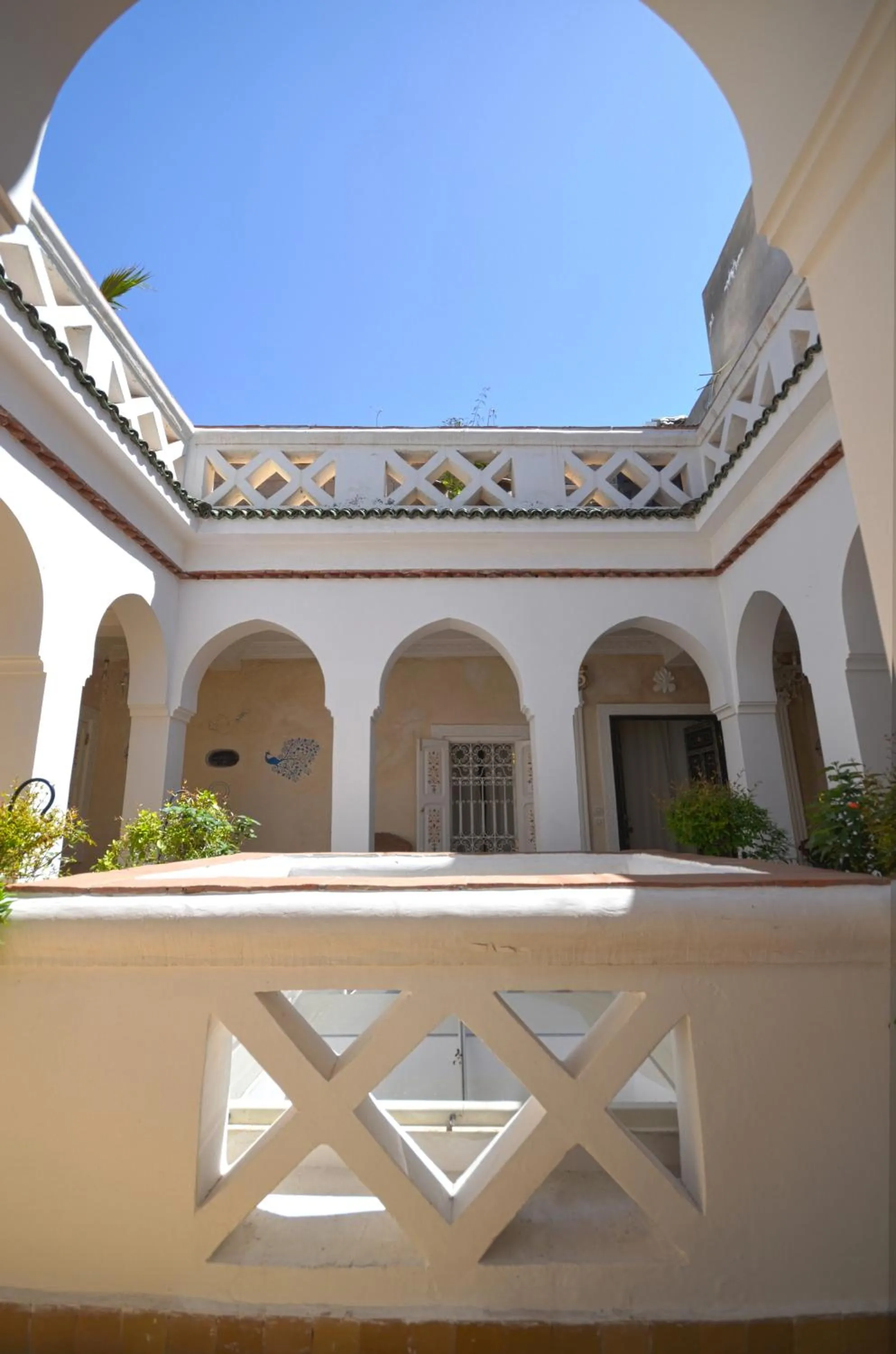 Property building in Riad Palais Des Princesses & Spa