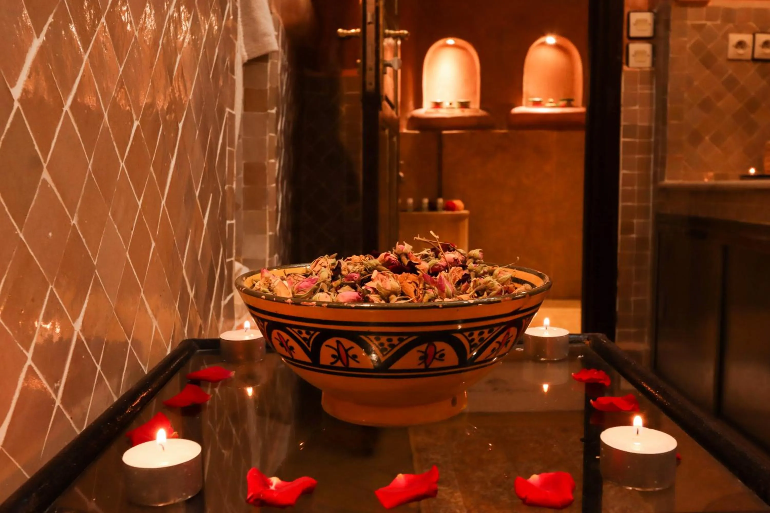 Massage in Riad Palais Des Princesses & Spa